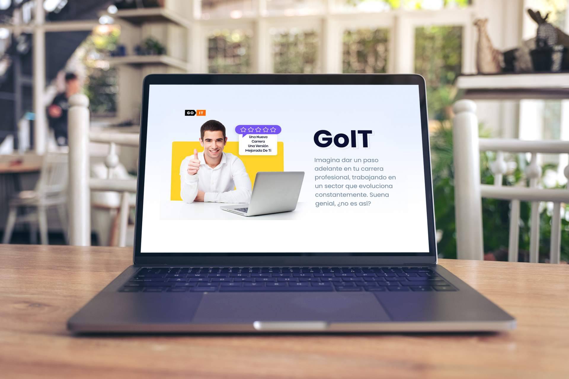 ¿En qué consiste el trabajo de un desarrollador web full stack?, por GoIT