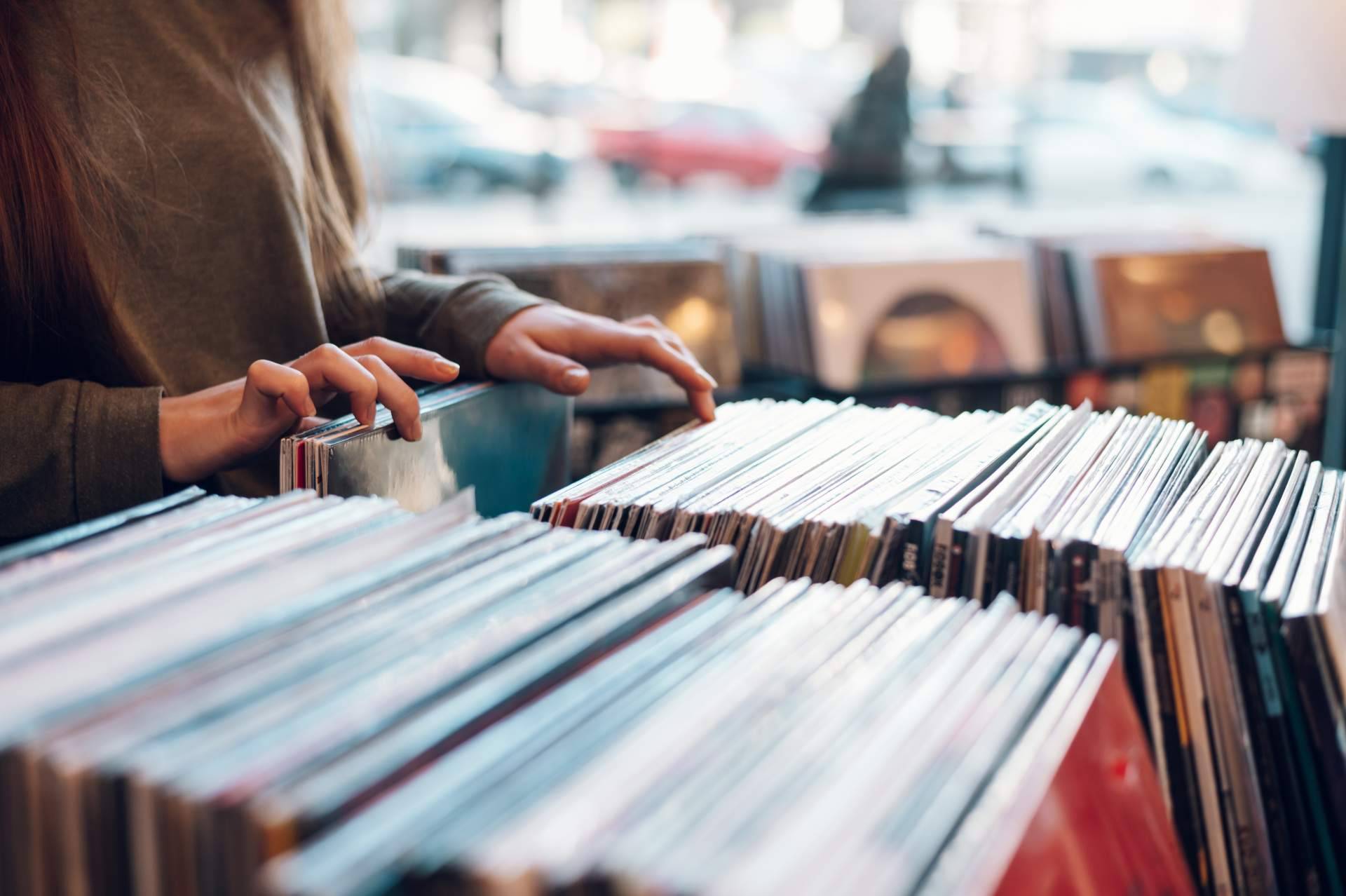 Kopyrecord ofrece fabricar un disco de vinilo personalizado