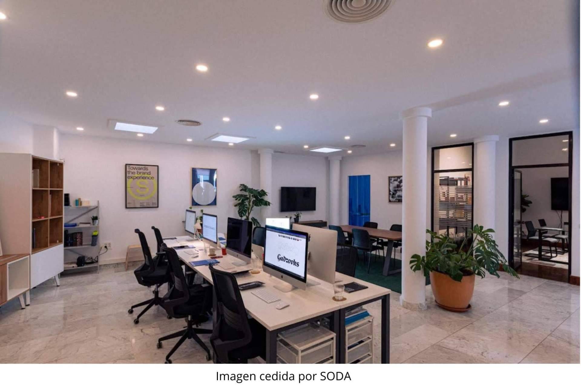 Potenciar la marca a través de una consultoría estratégica, el acuerdo de colaboración entre Made In Málaga y SODA