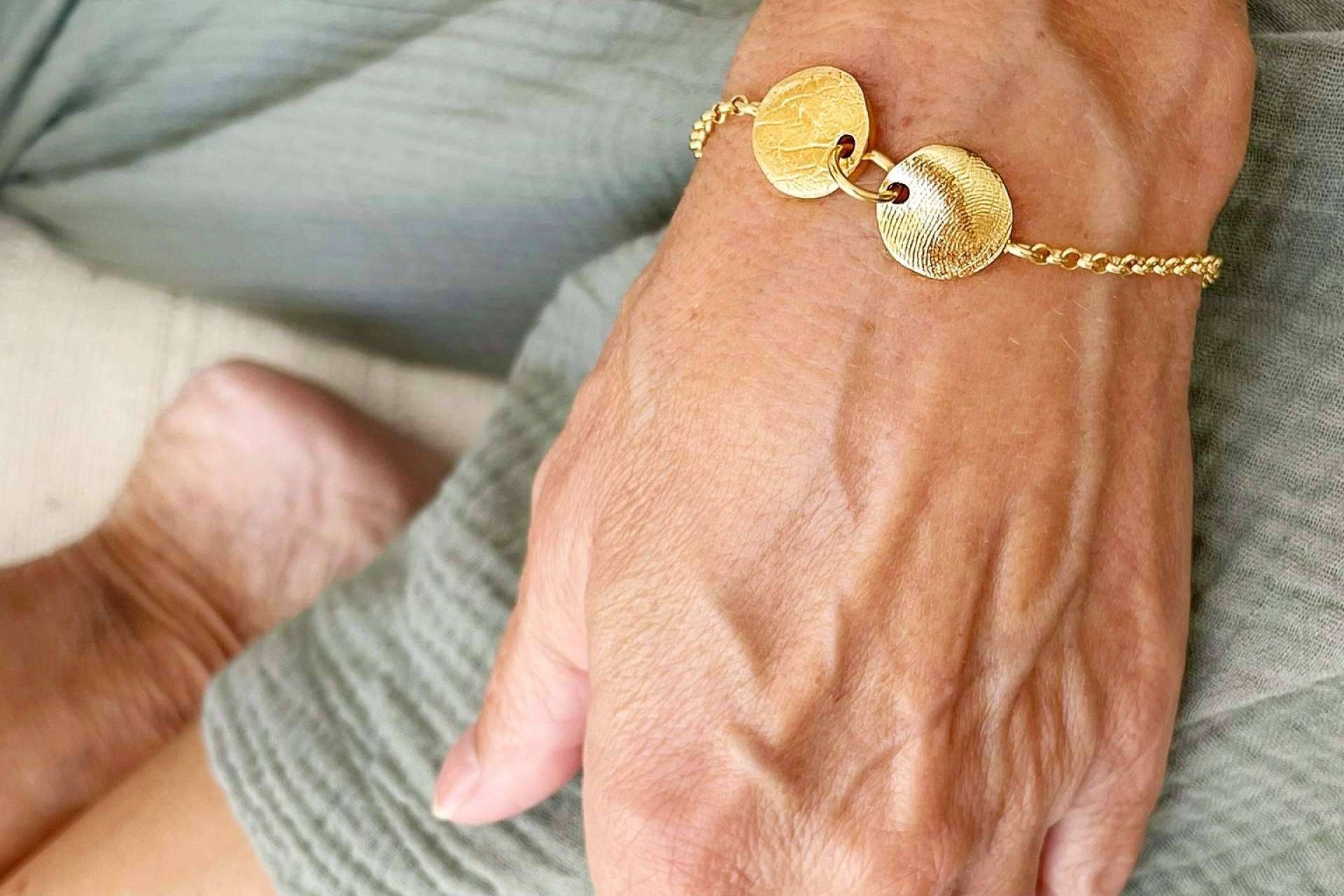 Dejando Huella Joyas dispone de joyas personalizadas con las que se acertará sí o sí en Navidad