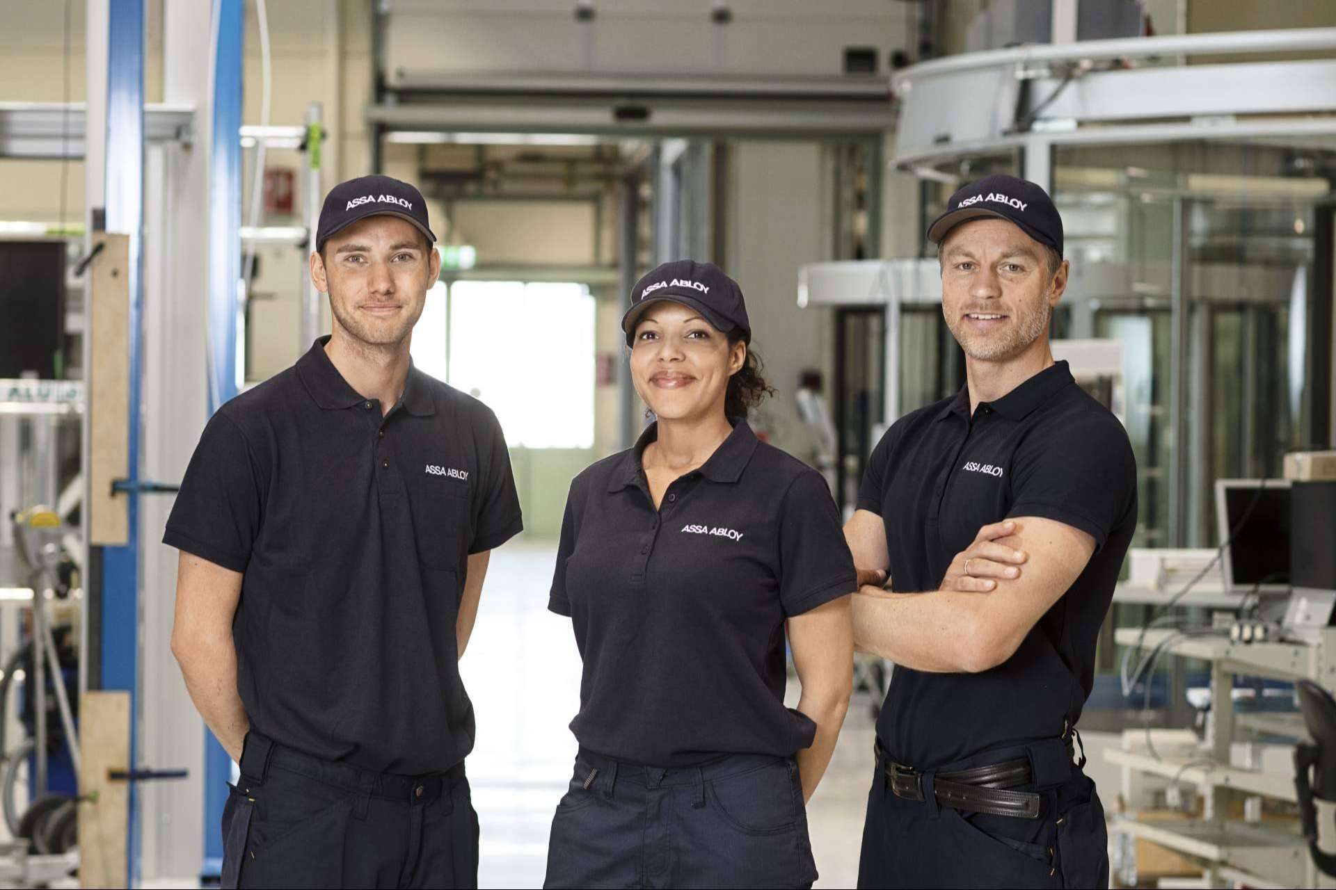 El servicio de asesoramiento de ASSA ABLOY