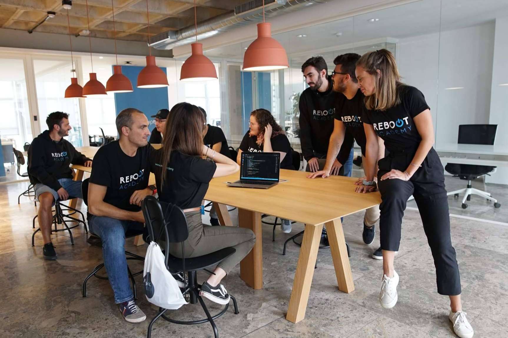 Reboot Academy explica las salidas de su curso de desarrollador web full stack