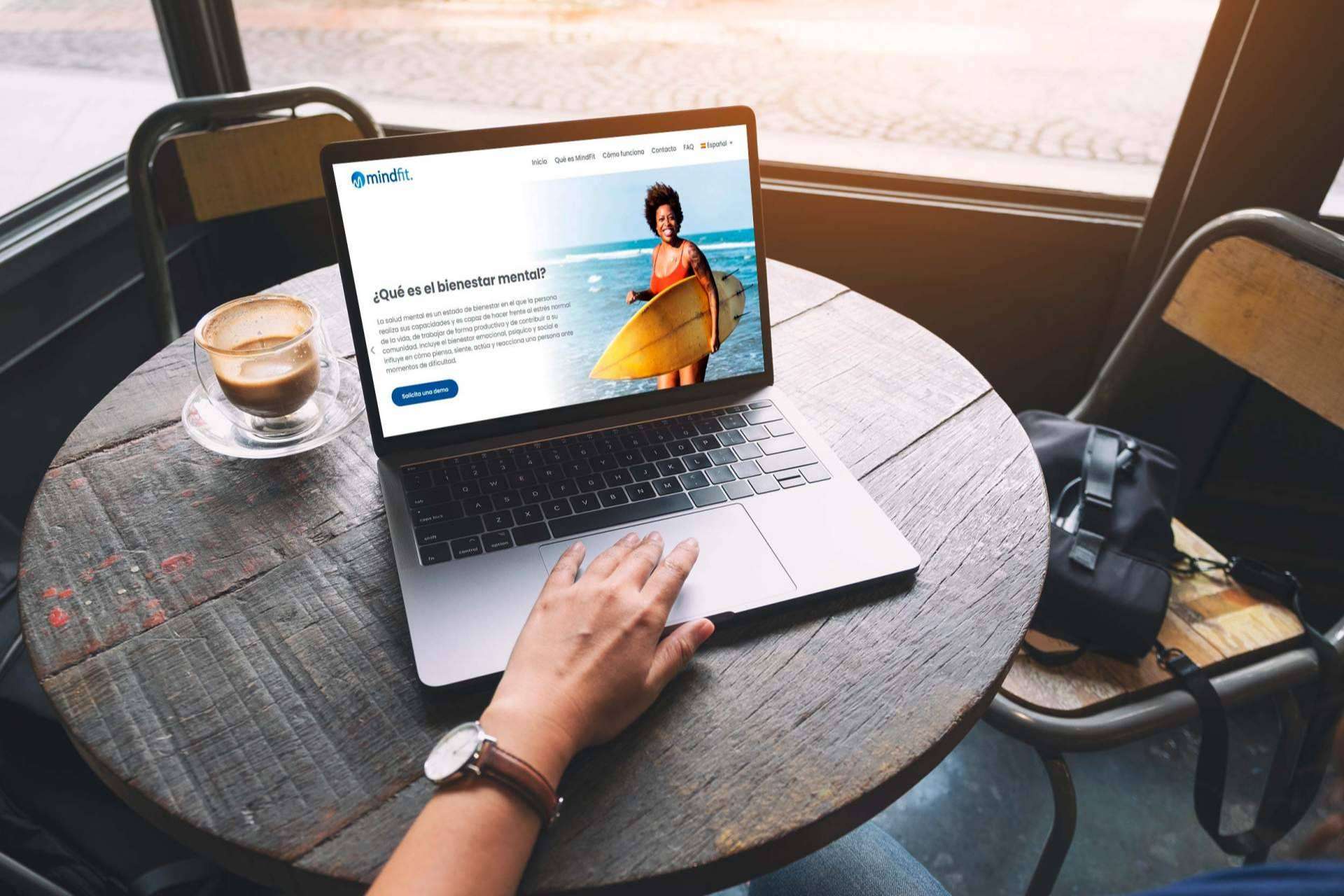 Un cambio en el concepto del bienestar corporativo, con la plataforma digital MindFit