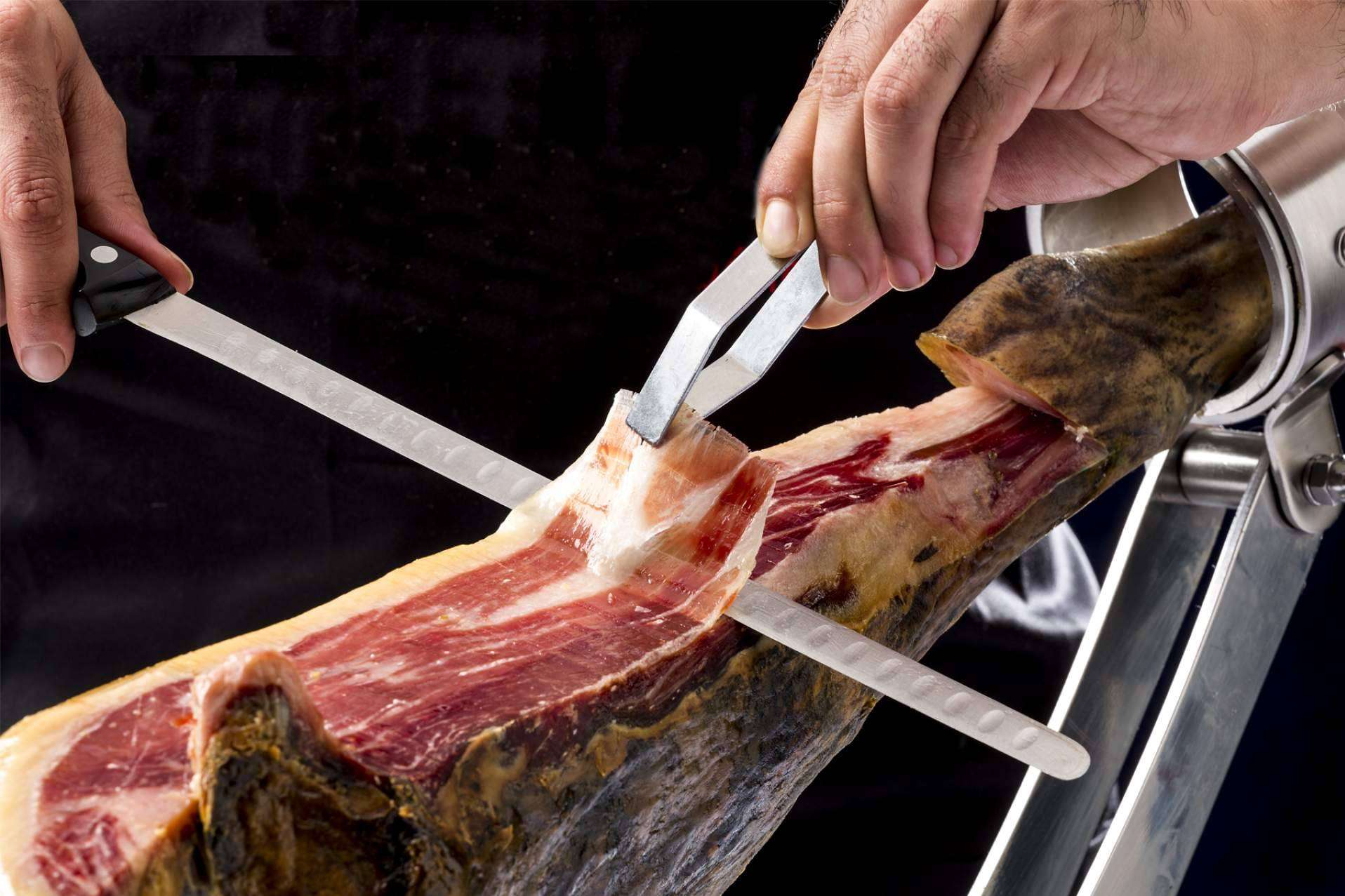 Segundín es una empresa galardonada por la alta calidad de su jamón ibérico