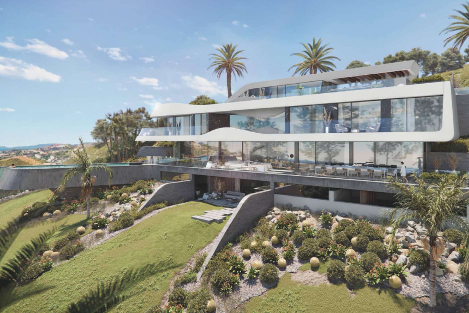 Real Estate Marbella JT Estates es una agencia inmobiliaria en Marbella