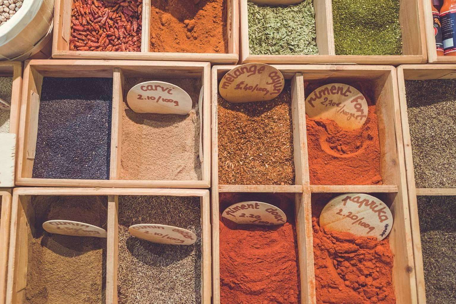 ¿Cuáles son los beneficios de comprar alimentos a granel?, por Bowl Vegetal