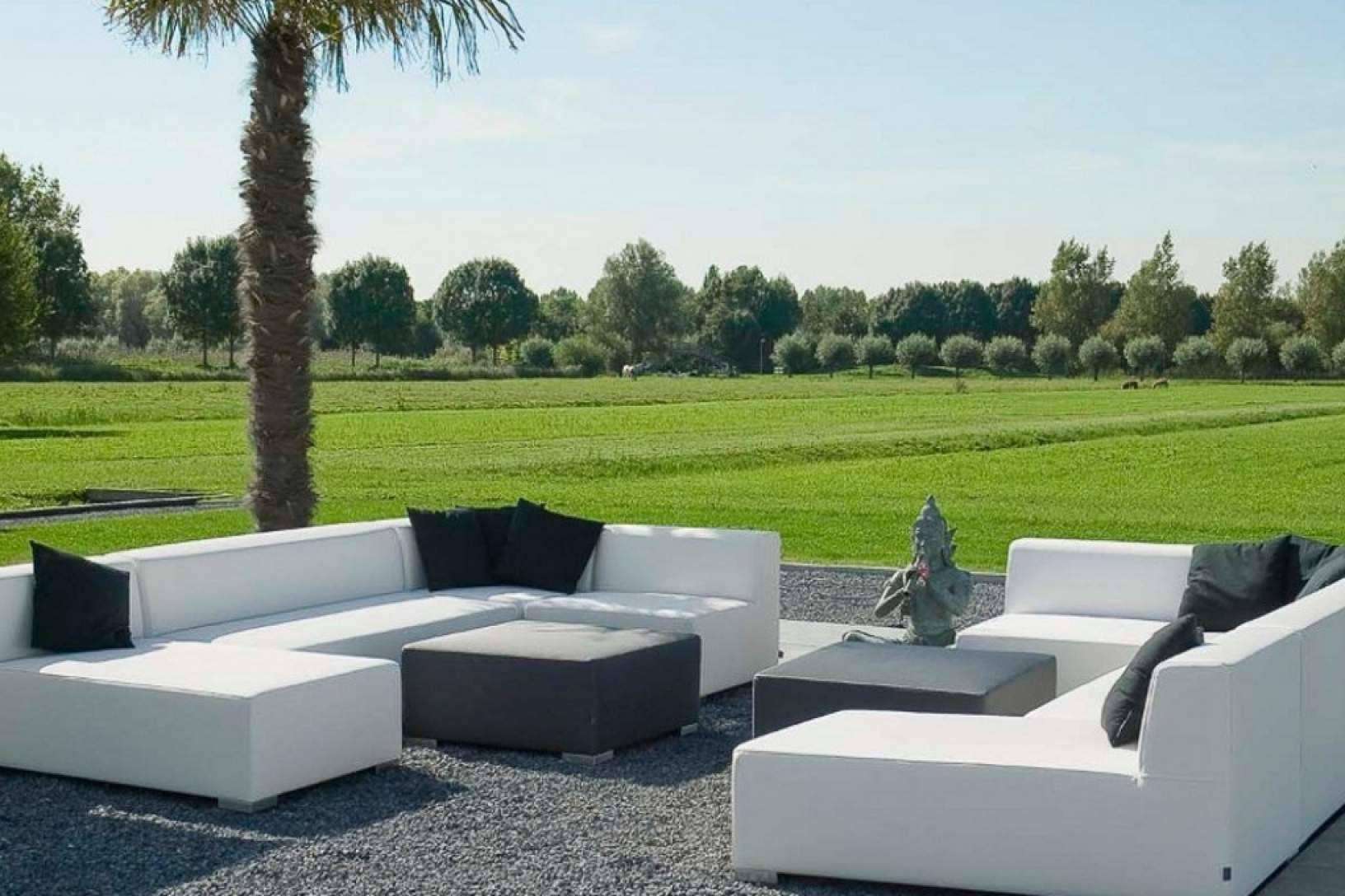 Los muebles de hostelería en Muebles Exterior