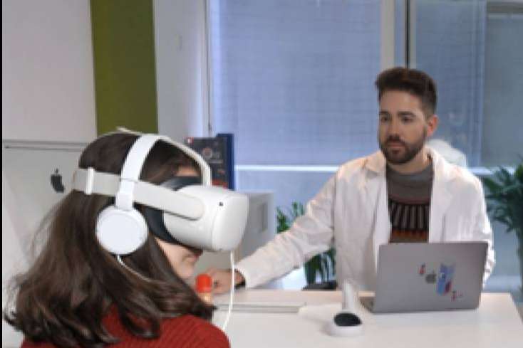 Nesplora, una herramienta desarrollada por Giunti Psychometrics que realiza la valoración de pacientes mediante tests de Realidad Virtual