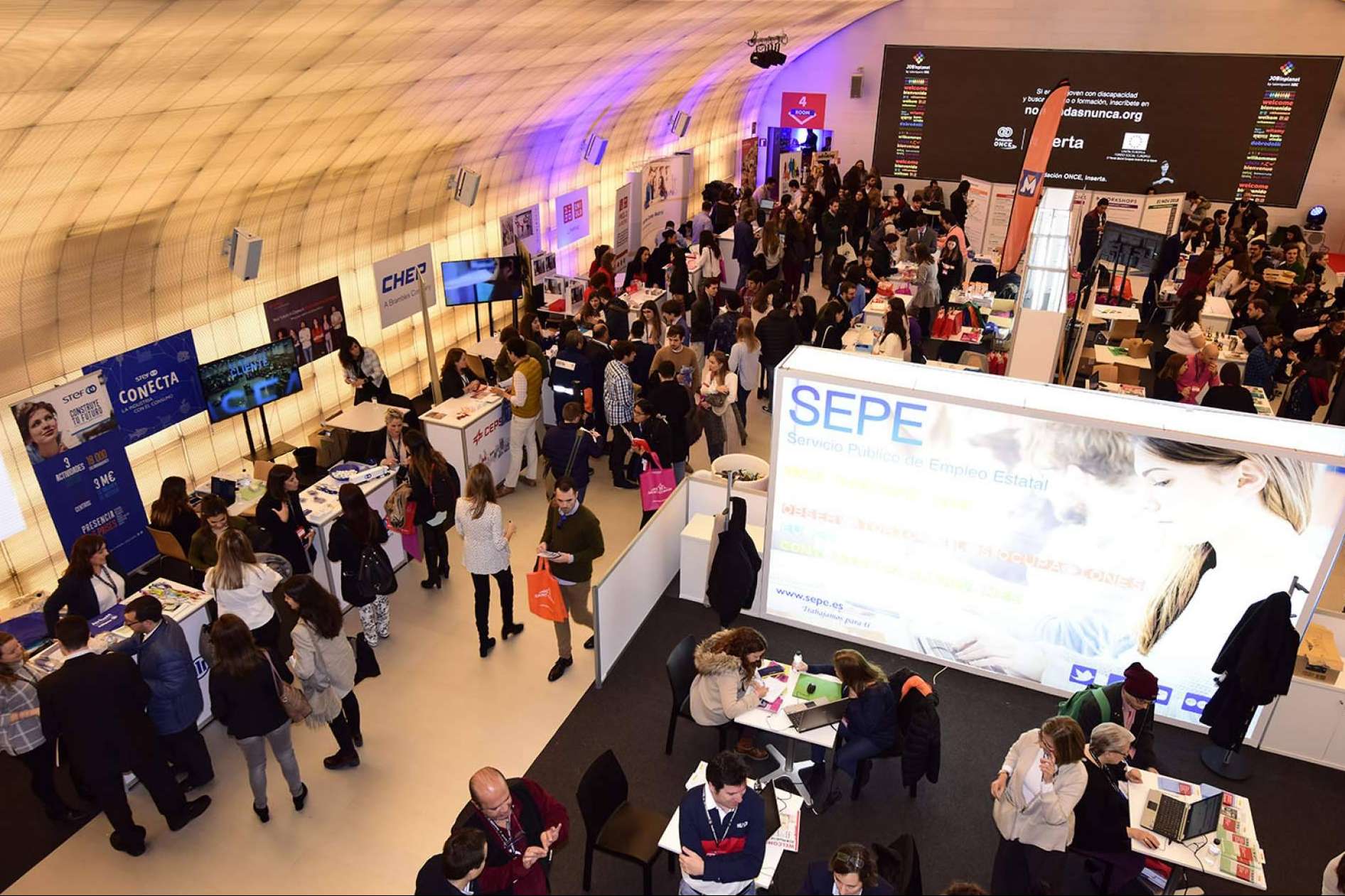 Expleo colabora en JOBMadrid'22