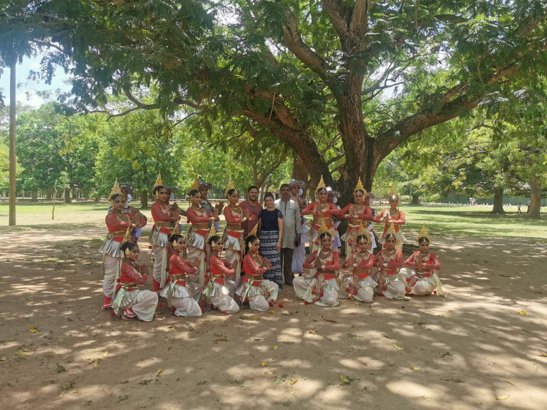 Sri Lanka Viajes Edén, la agencia de viajes local en Sri Lanka que organiza viajes a medida para los turistas que desean visitar la isla