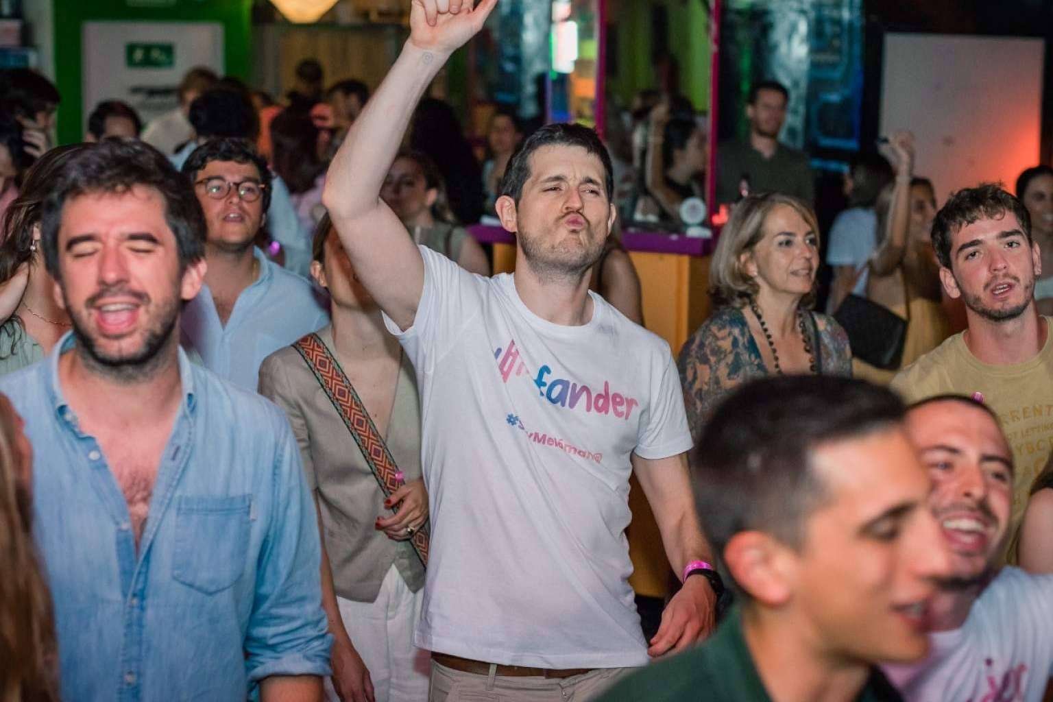 FanFest, una fiesta pensada para disfrutar de la música en vivo