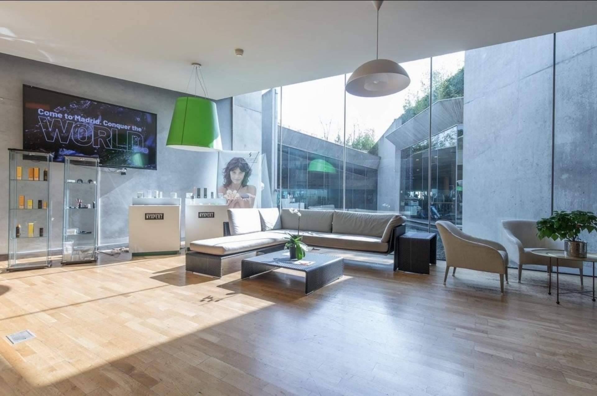 El spa de lujo Spazio Nyxpert, un centro destacado en Barcelona