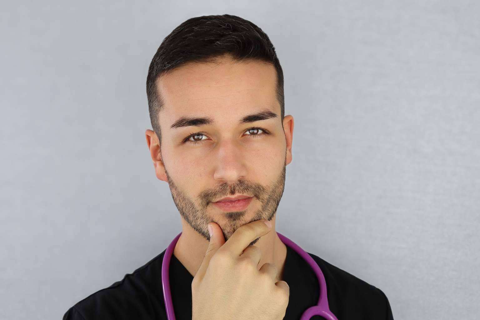 Carlos Pulito González se encuentra entre los influencers sanitarios mejor valorados
