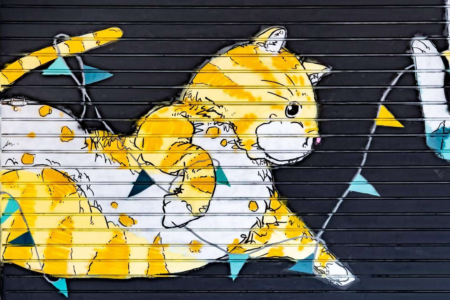 Núñez i Navarro sigue apostando por el arte urbano con NN Wallery