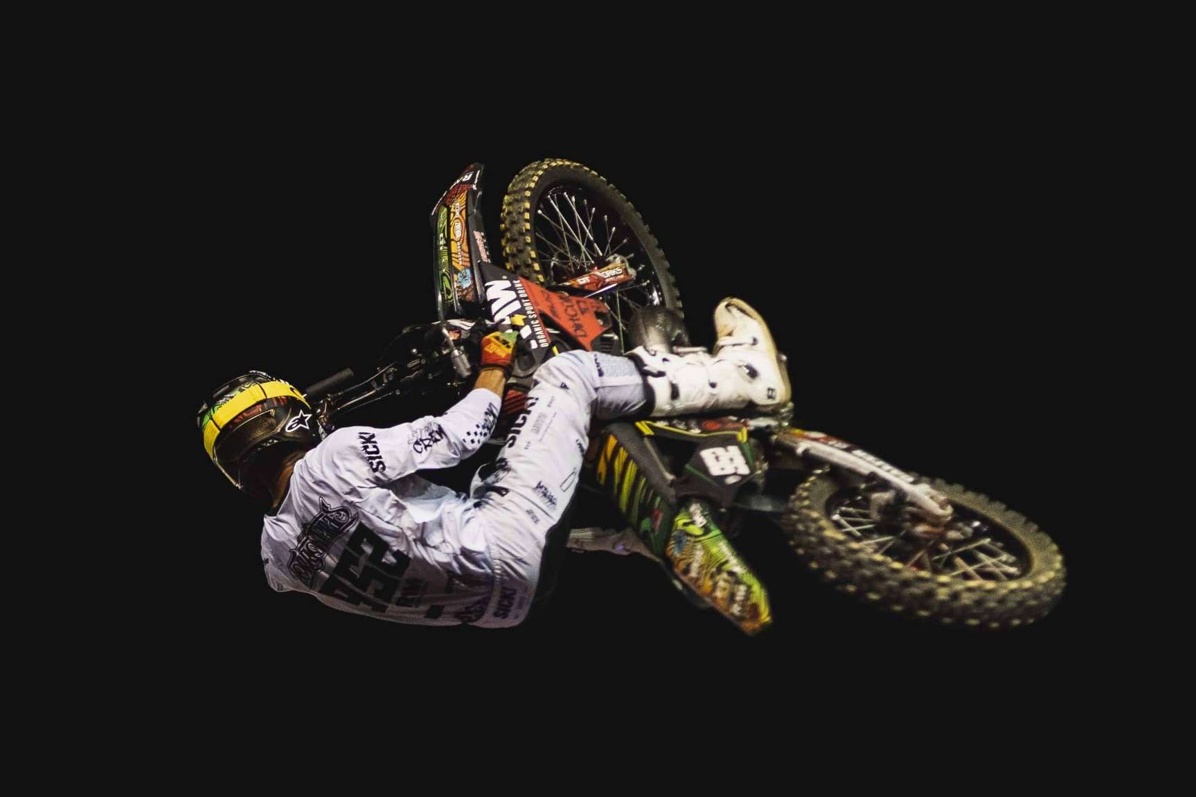 Edgar Torronteras, la leyenda del Solo Flow FreeStyle que sigue llenando pabellones 30 años después