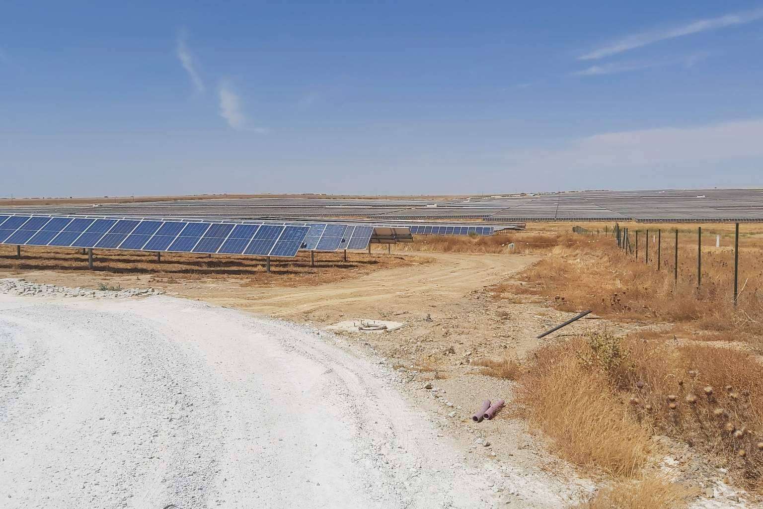 Las energías renovables son el futuro más cercano, por ICASUR