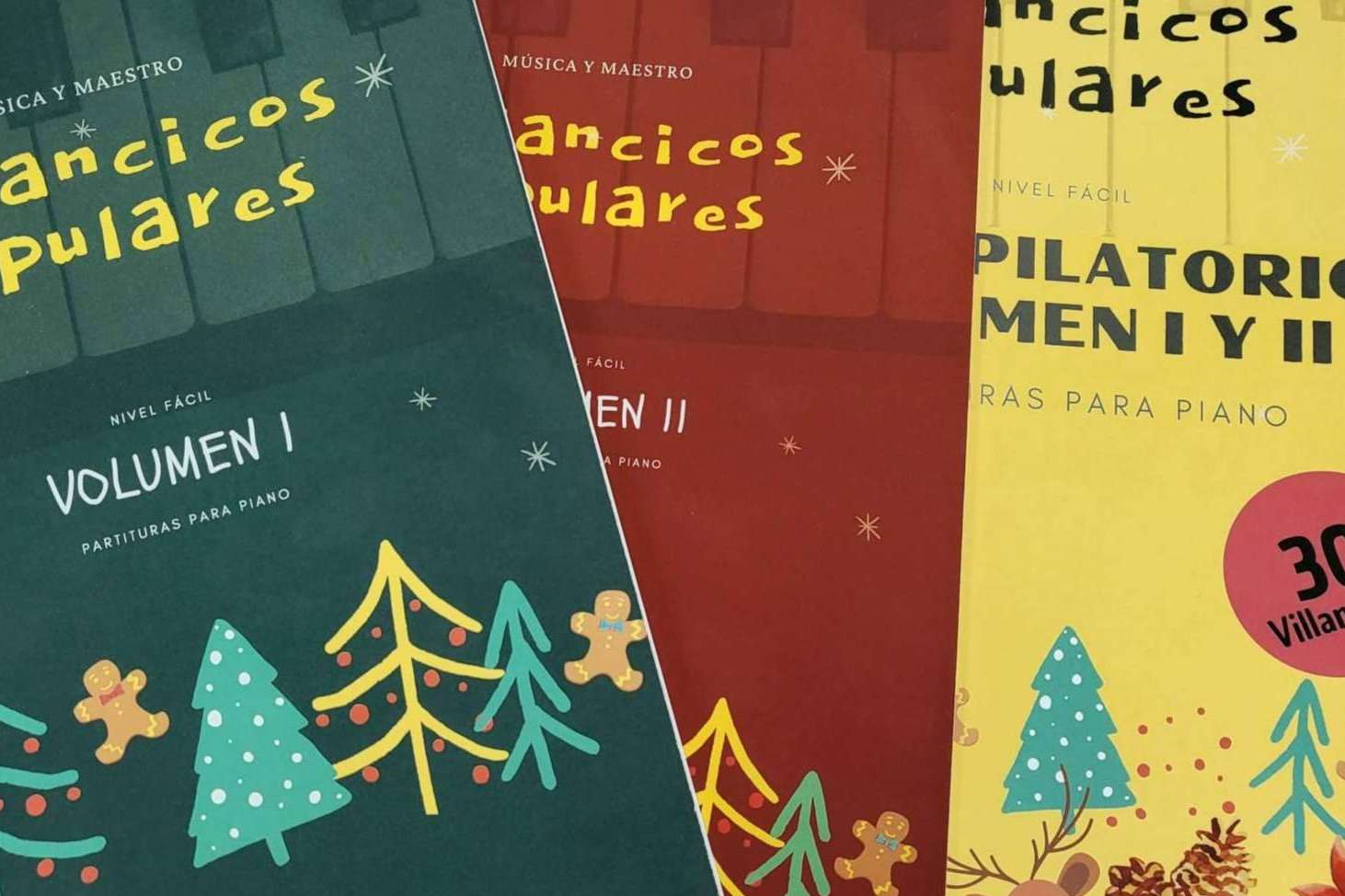 Los villancicos populares ideales para estas fechas navideñas con Villancicos Populares