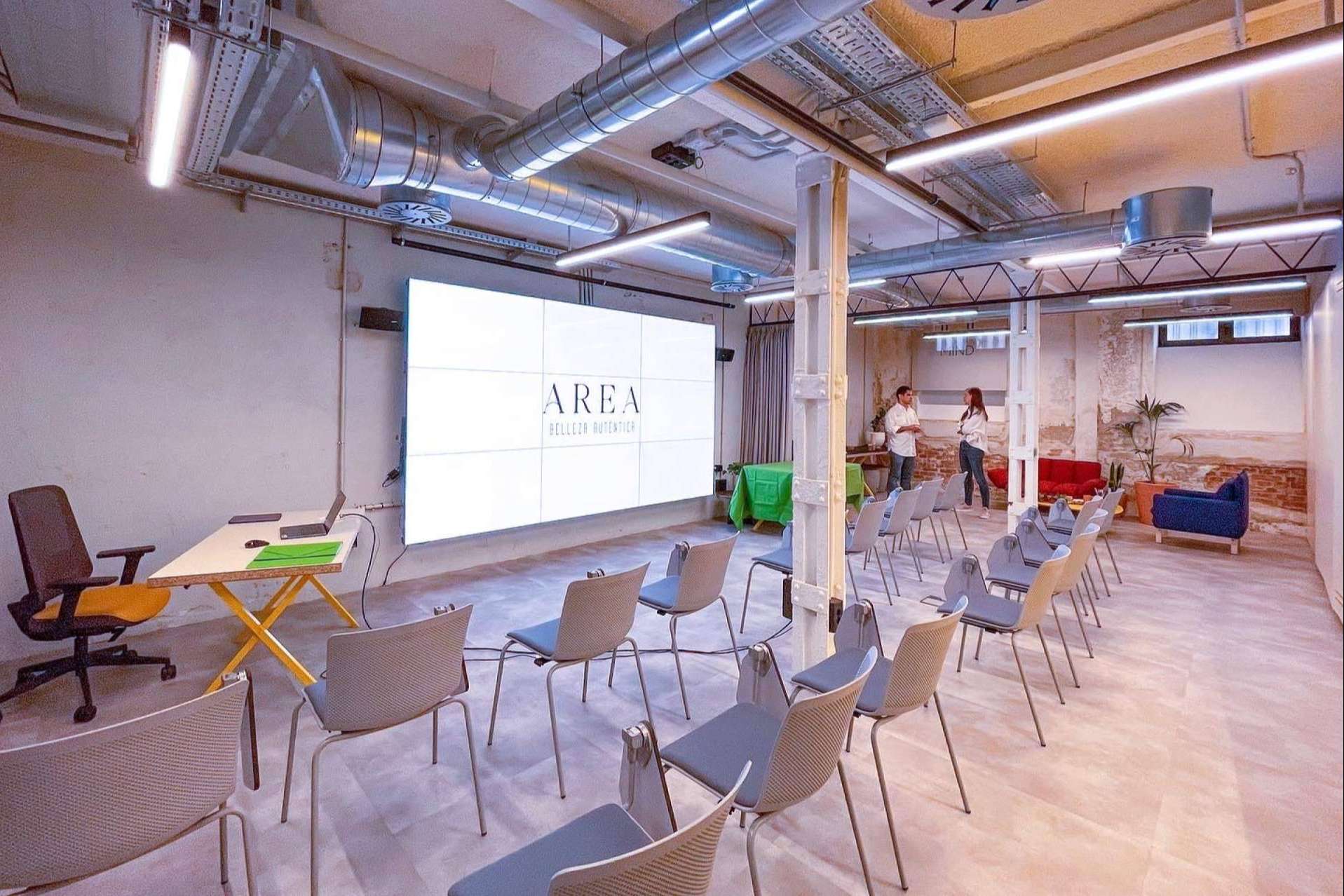 Eventos corporativos en Navidad, con Mastermind Place