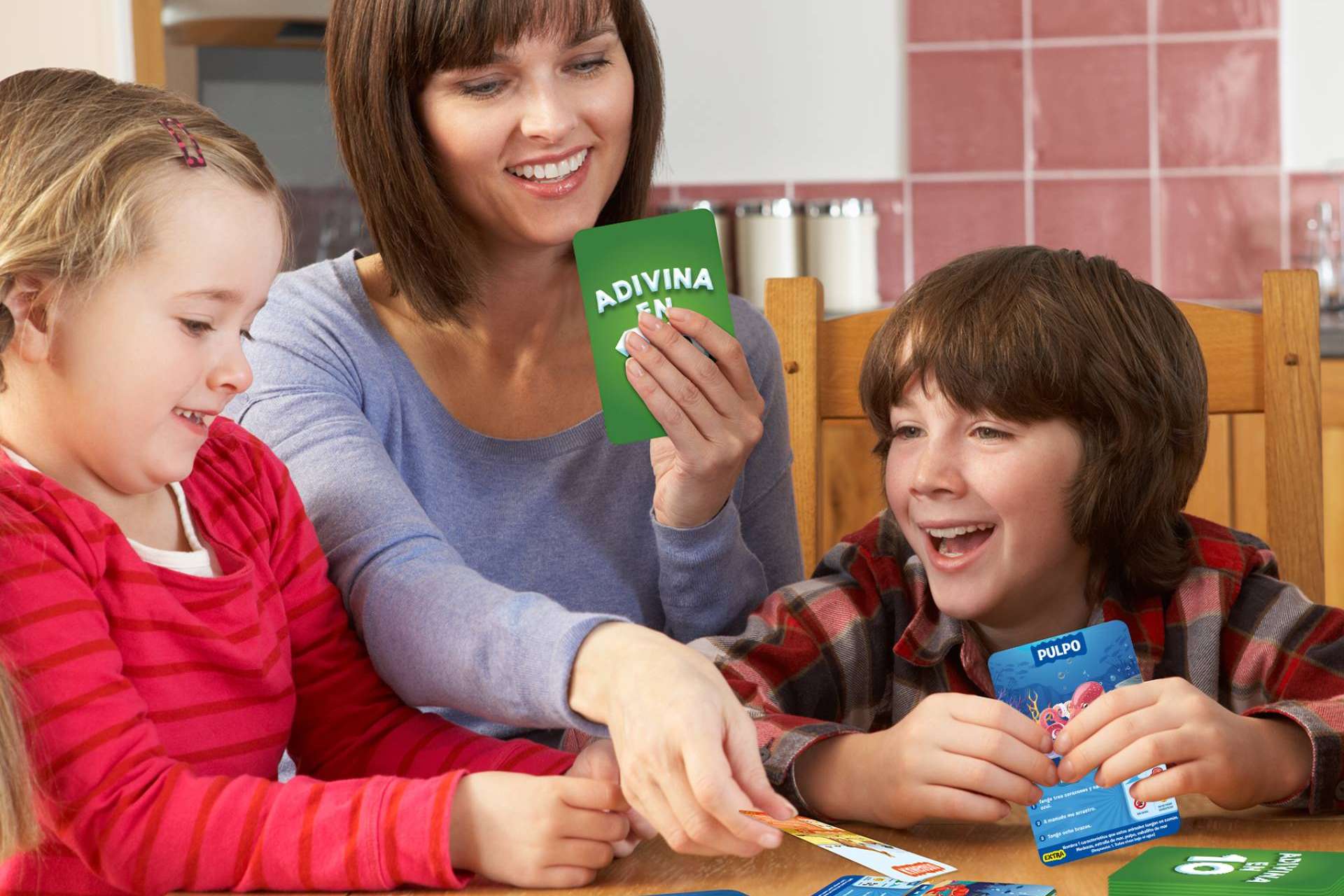 Estas navidades, regalar juegos de mesa educativos