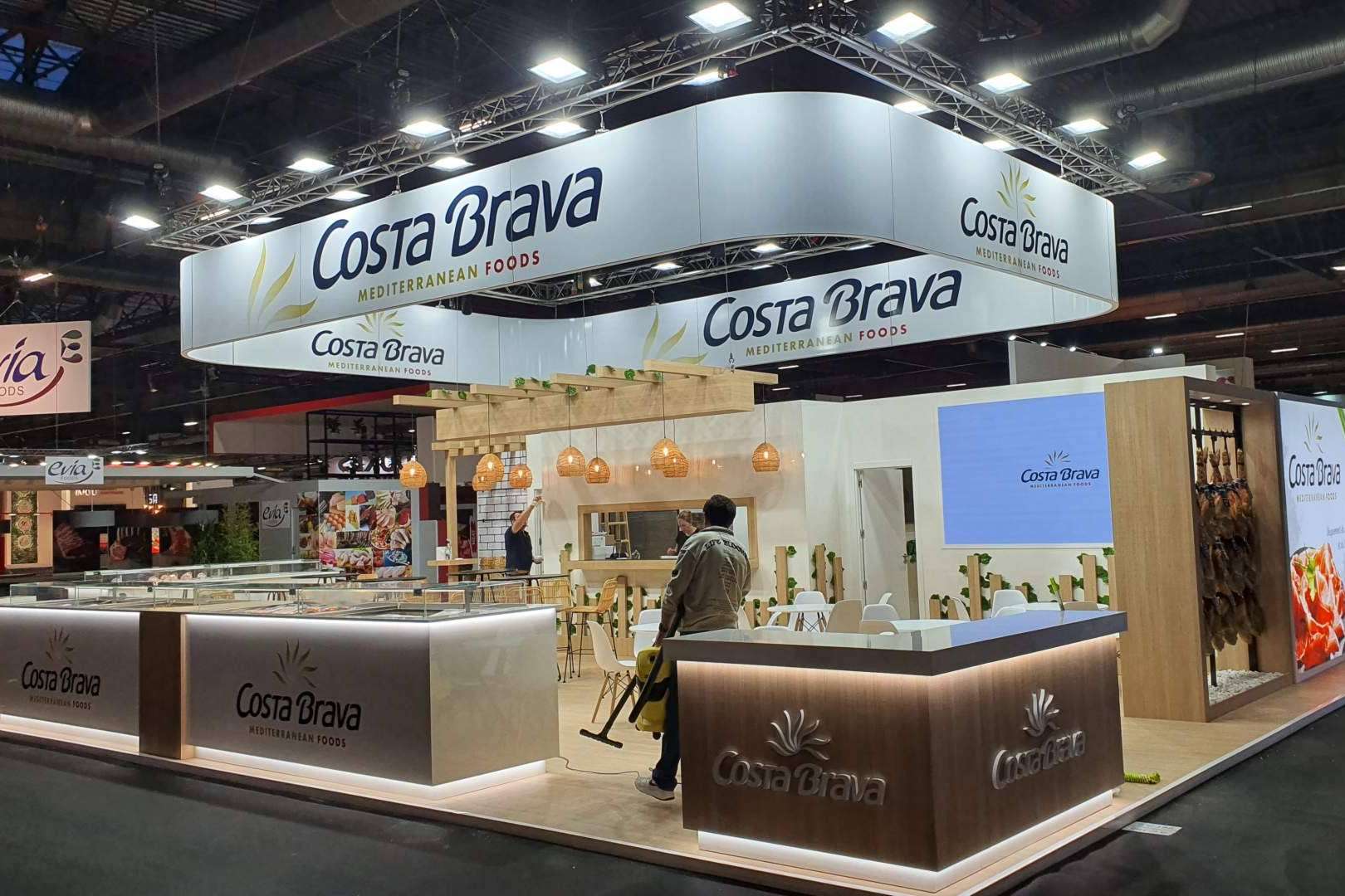 La importancia para las marcas de contar con un stand personalizado