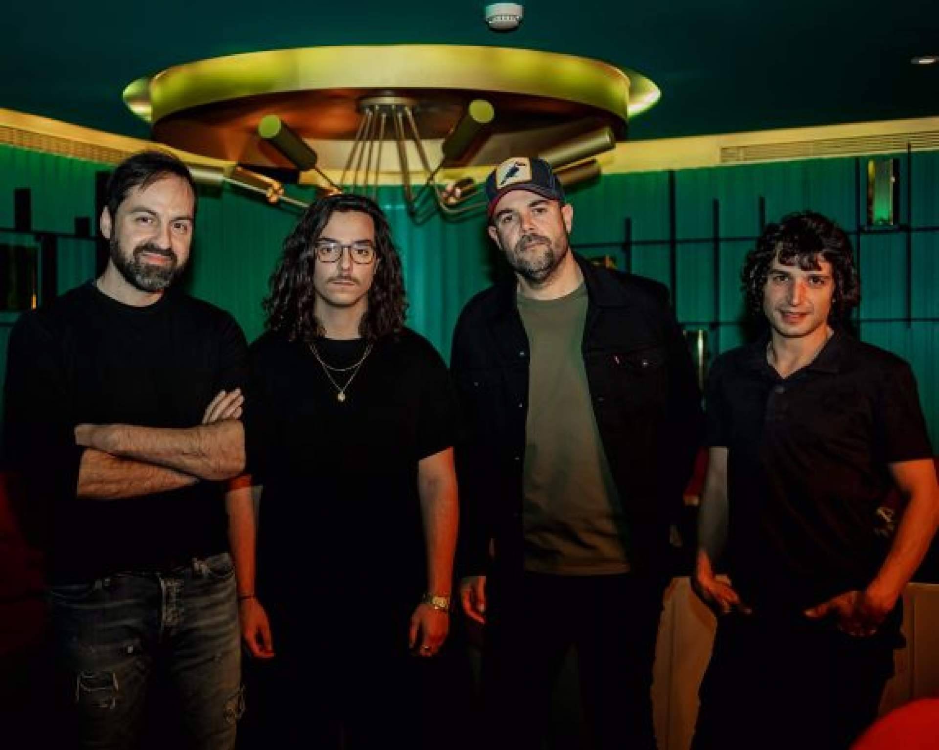 'Giro Argumental', el tercer LP de Verona