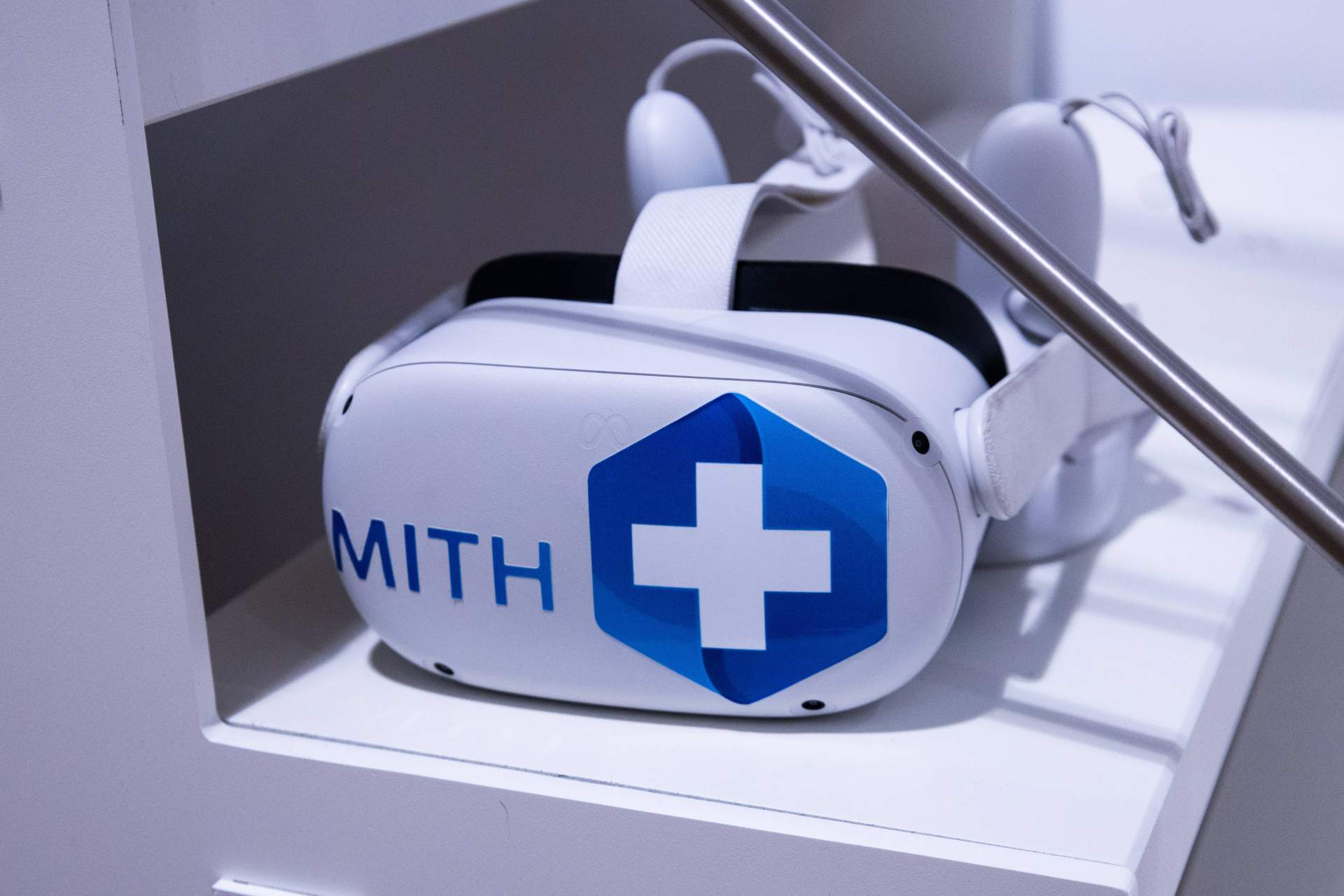El primer hospital en el metaverso de Europa es MITH
