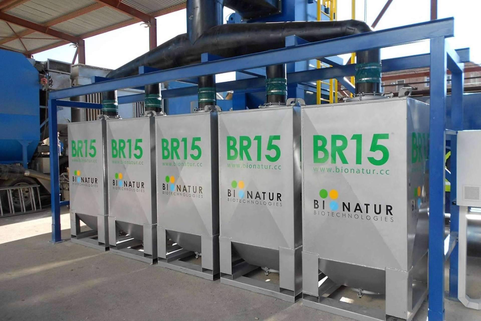 Bionatur Medio Ambiente contribuye a eliminar los principales productos contaminantes en la industria