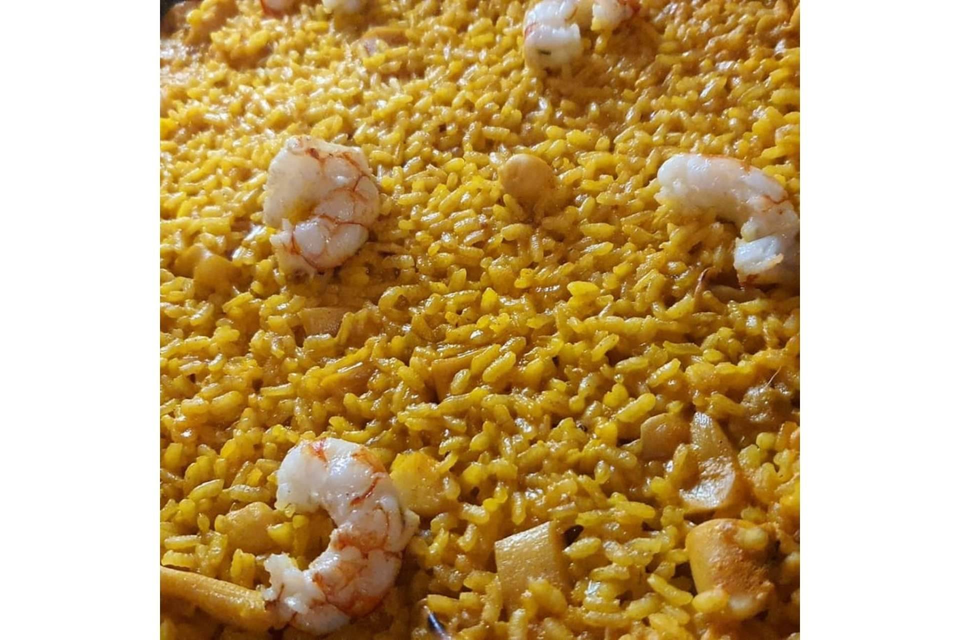 La Taberna Casera dispone de gran variedad de arroces valencianos