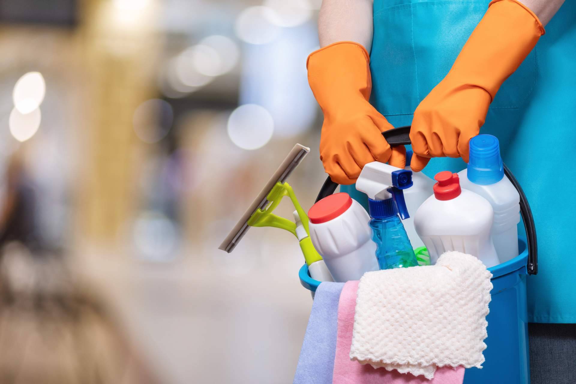 EcoCleans recomienda una limpieza a fondo del hogar en otoño