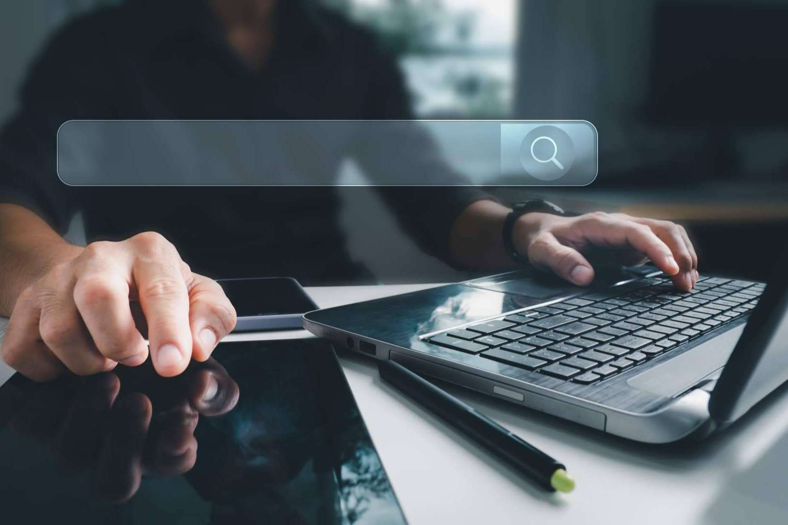 El éxito de una web y la importancia del SEO