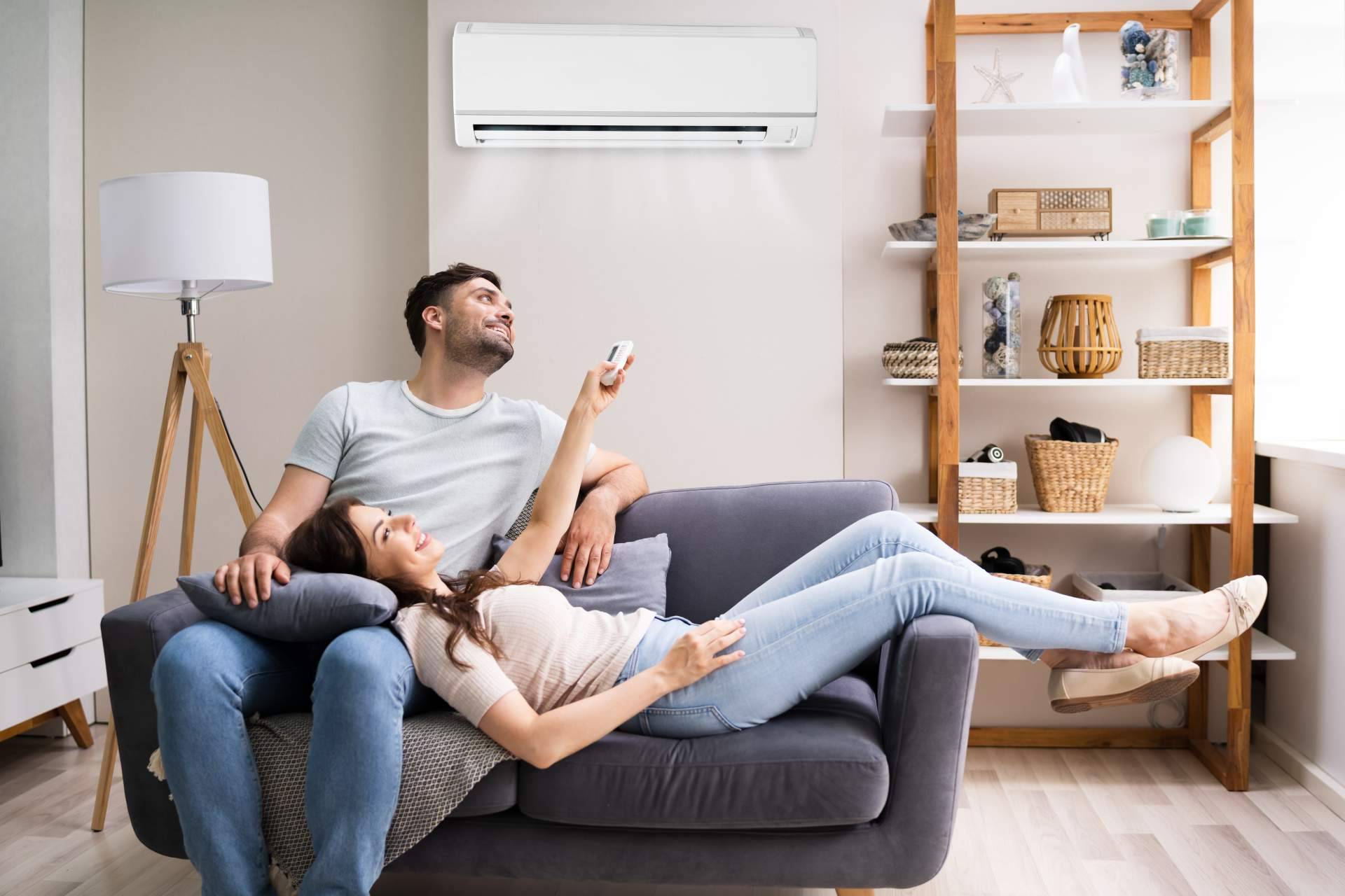 Aire acondicionado para habitaciones de la mano de la tienda DagaWorld