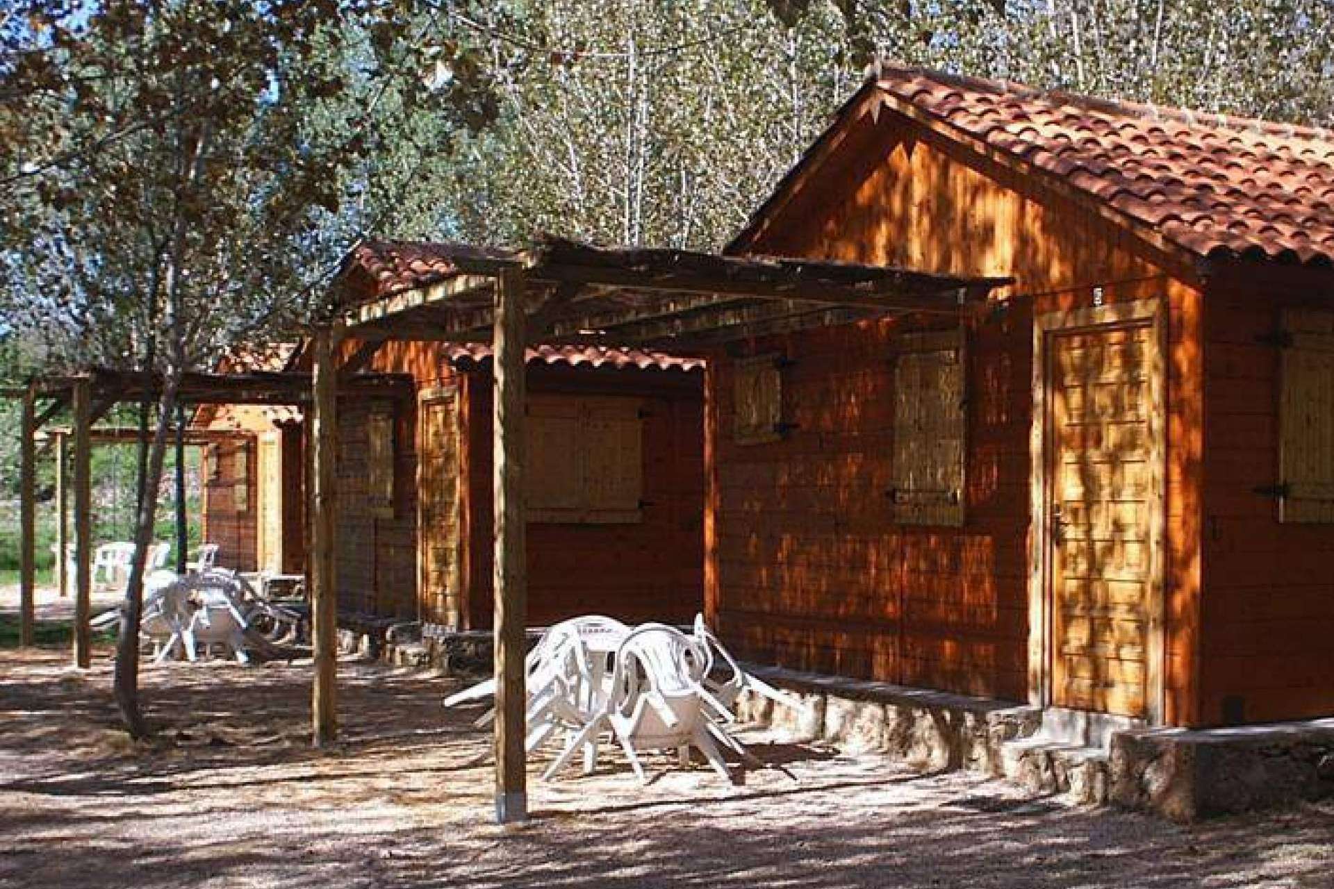 Camping Peñascosa es un camping en Albacete ideal para disfrutar en plena naturaleza y respirar relax