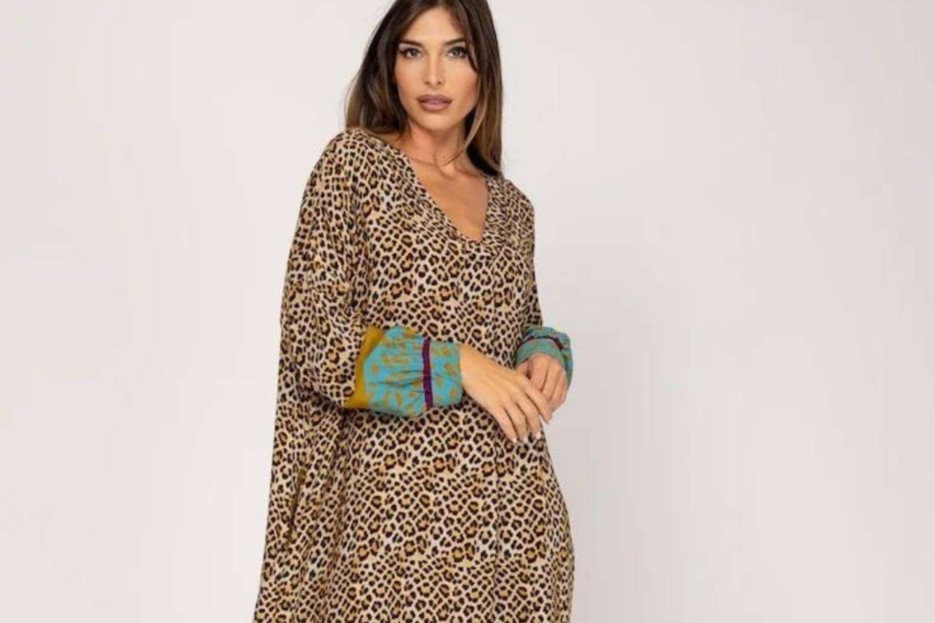 ¿Dónde encontrar vestidos boho chic?  Grecca By Mia