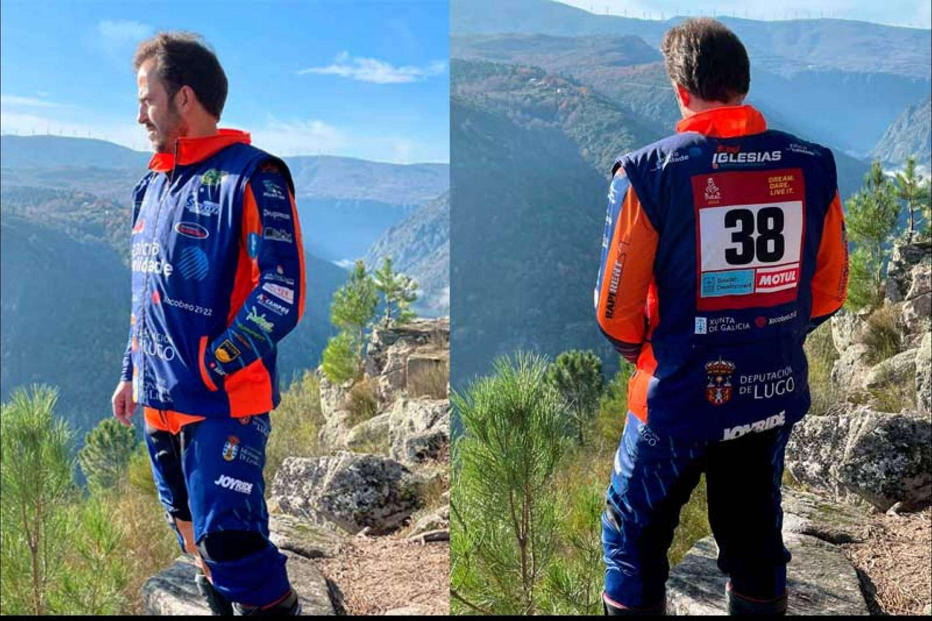 ADHESIVOSEMBARRADOS ofrece ropa personalizada para off road