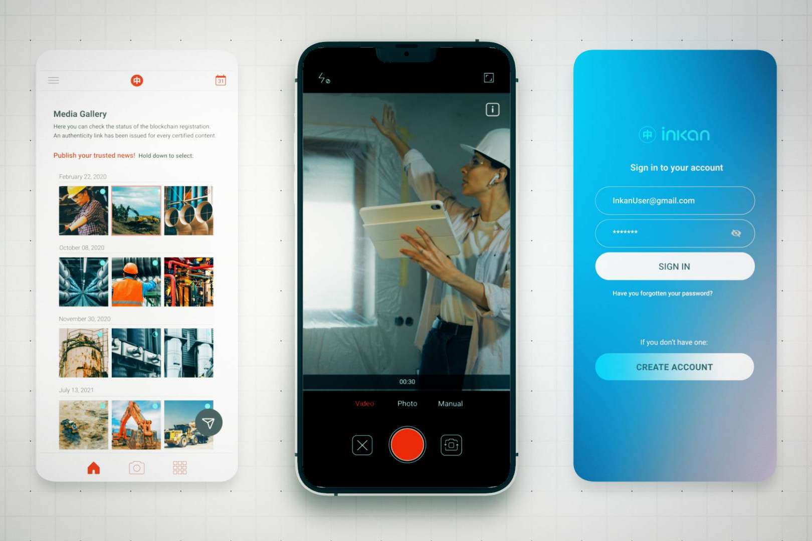 Inkan, la start-up que transforma las imágenes en pruebas incontestables para las inspecciones en empresas