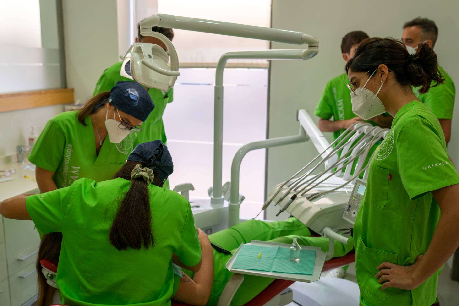 El uso en odontología del ácido hialurónico