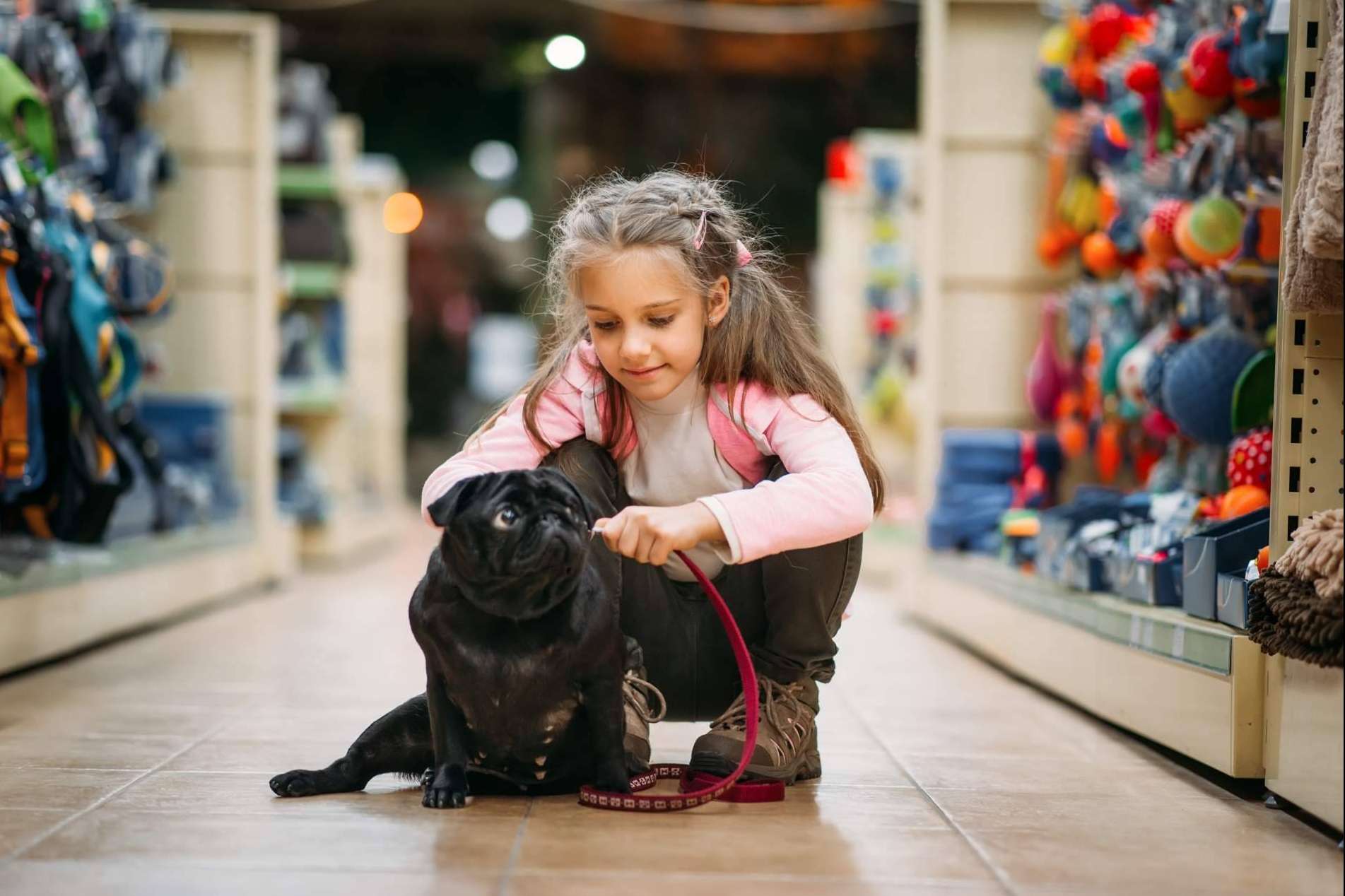 Software para mascotas y tiendas de animales, con Alba IBS