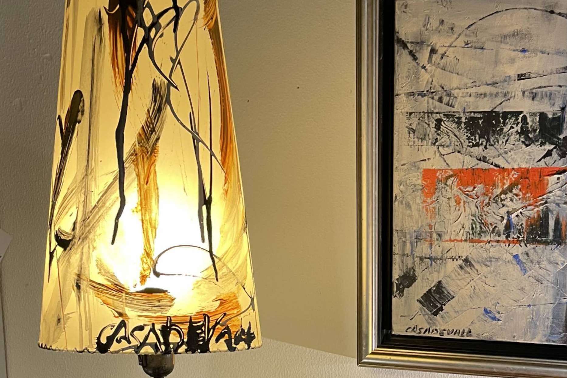Las obras de arte perfectas para cualquier ambiente de Cristina Casadevall