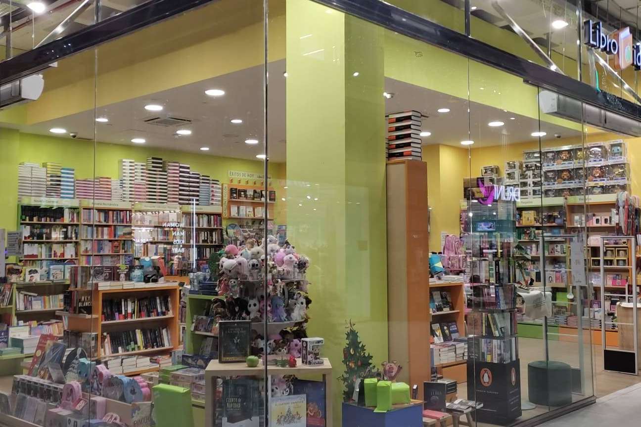 La historia detrás de Libro Ideas