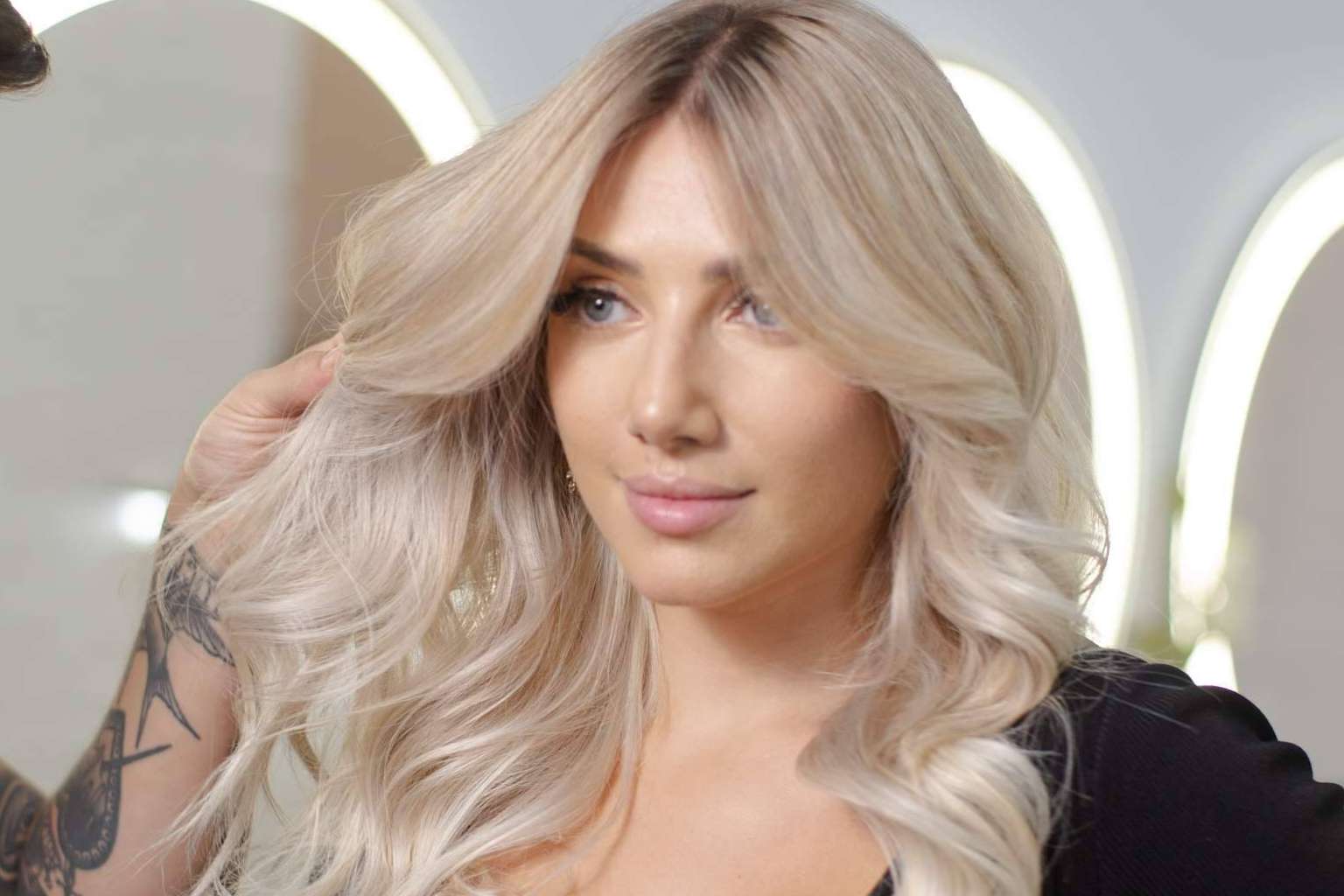 BRA Beauty Concept ayuda a arreglarse para las fiestas de fin de año