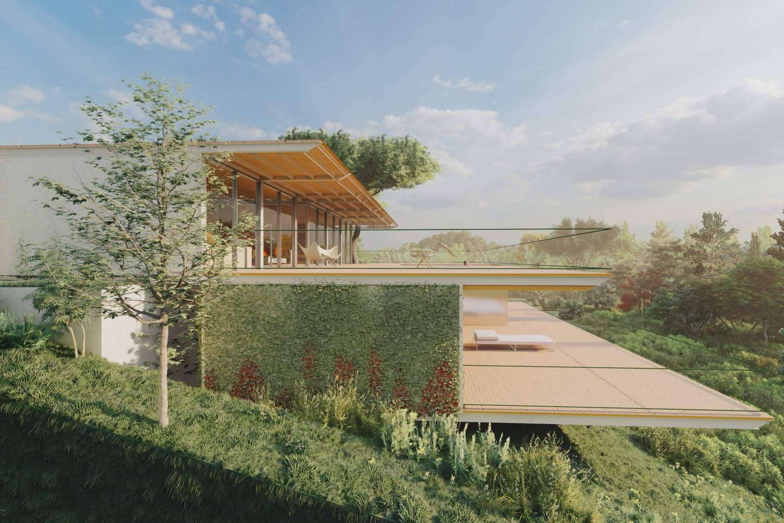 Arquitectura modular industrializada y a medida; trayectoria e inspiración de Tini Living