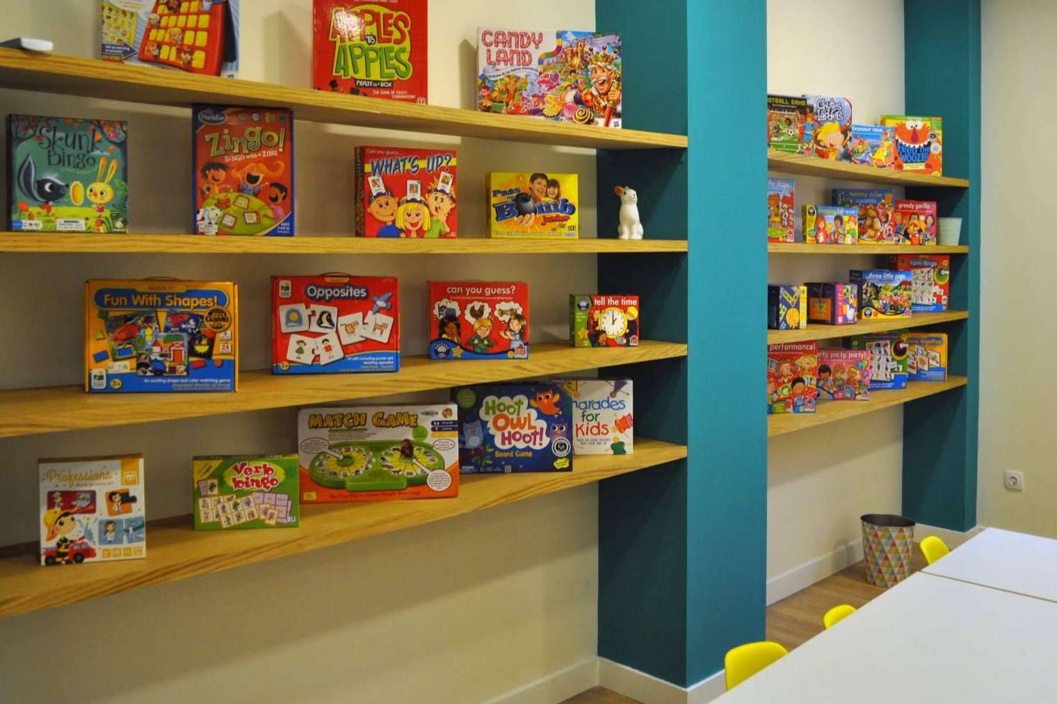 La Casita de Inglés expone la relevancia de aprender inglés desde la infancia