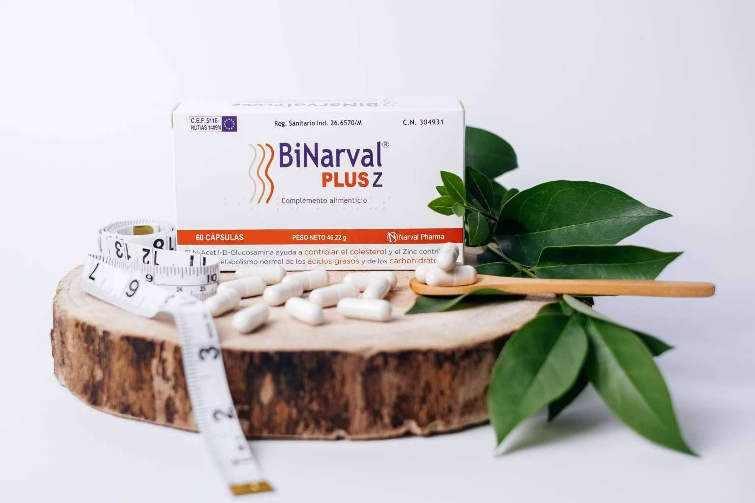 Un aliado para disminuir los excesos de estas fiestas, BiNarval Plus Z