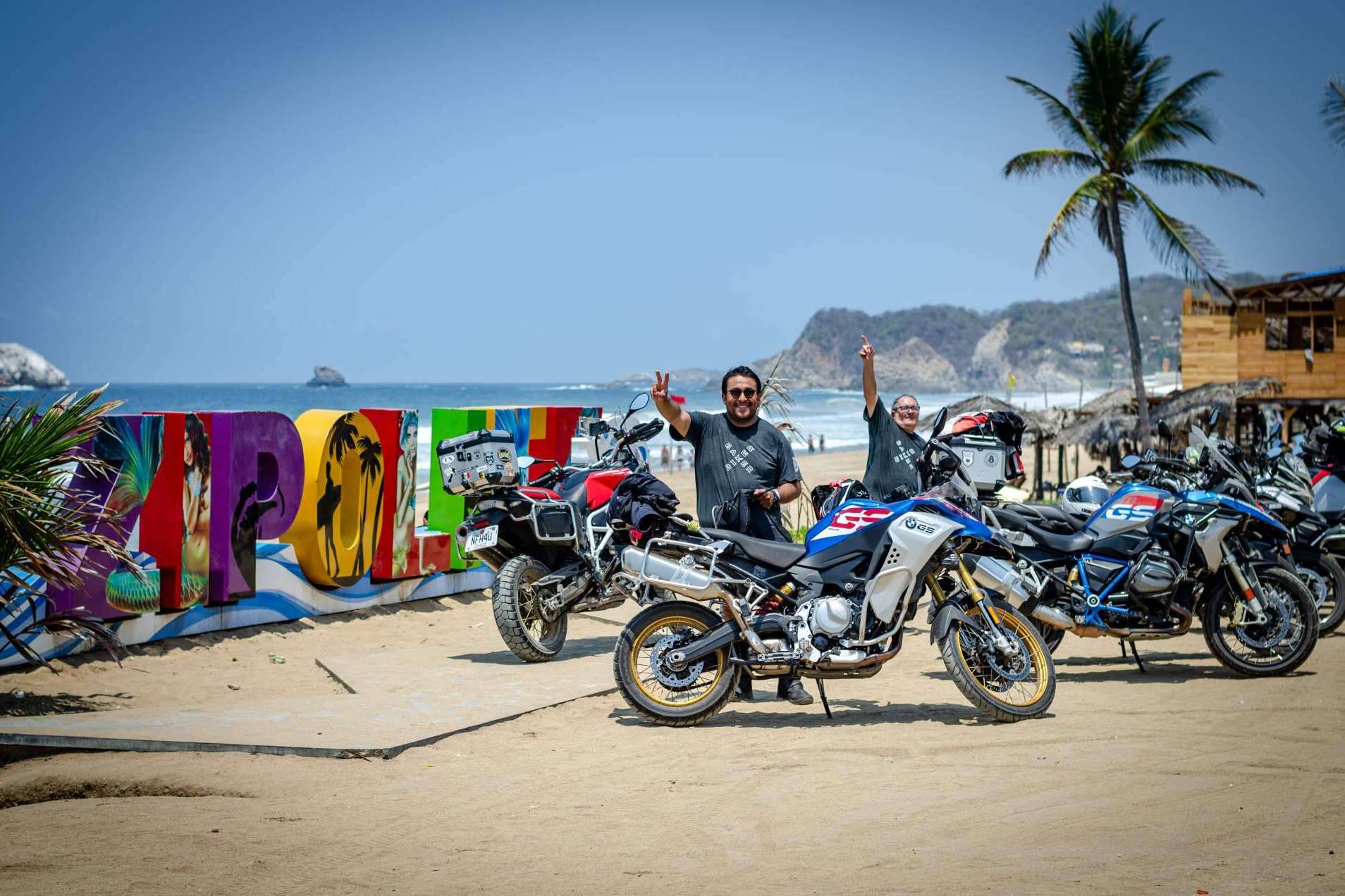 Motorbeach Viajes organiza un recorrido en moto por México