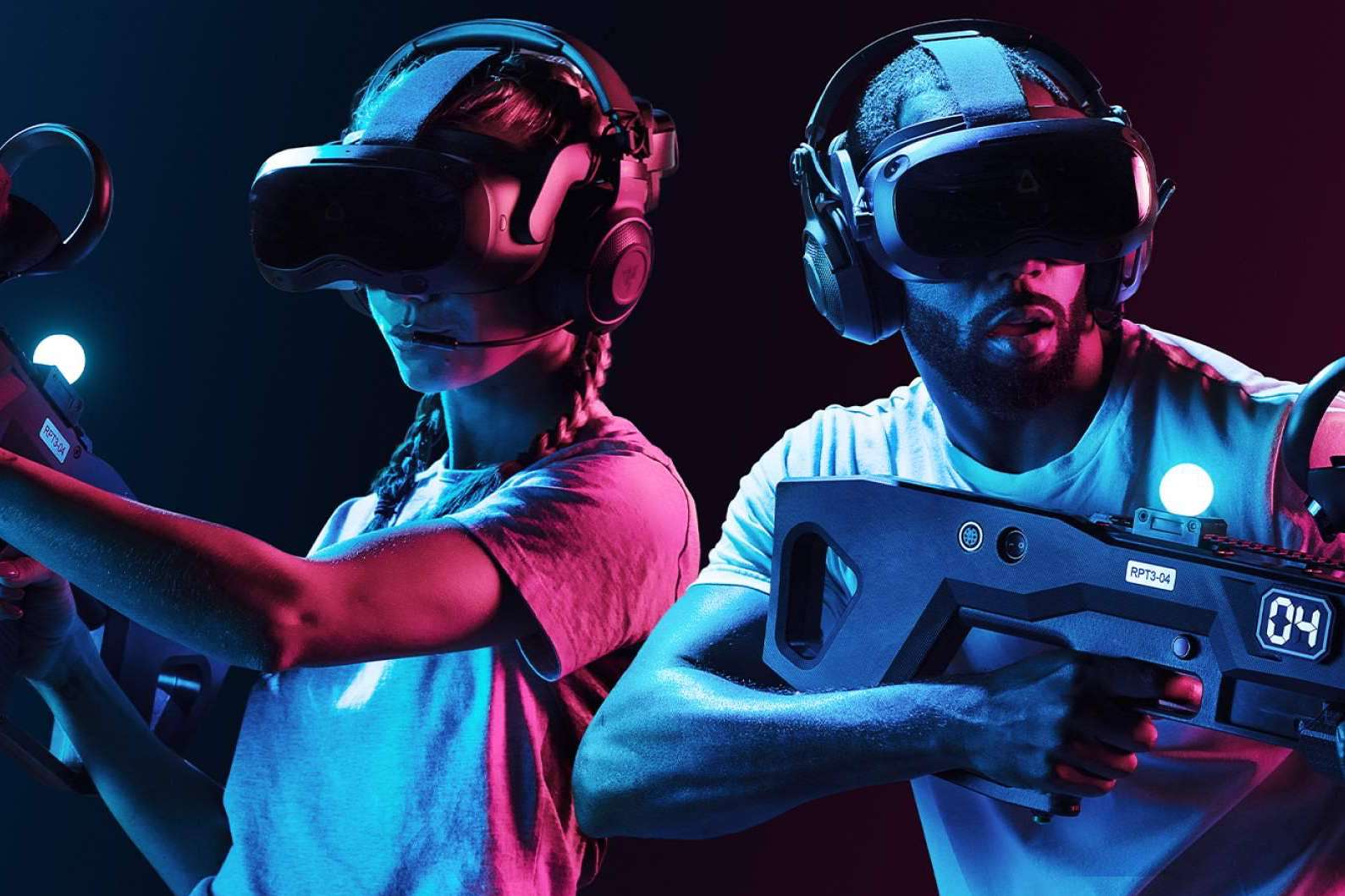 Zero Latency permite regalar experiencias