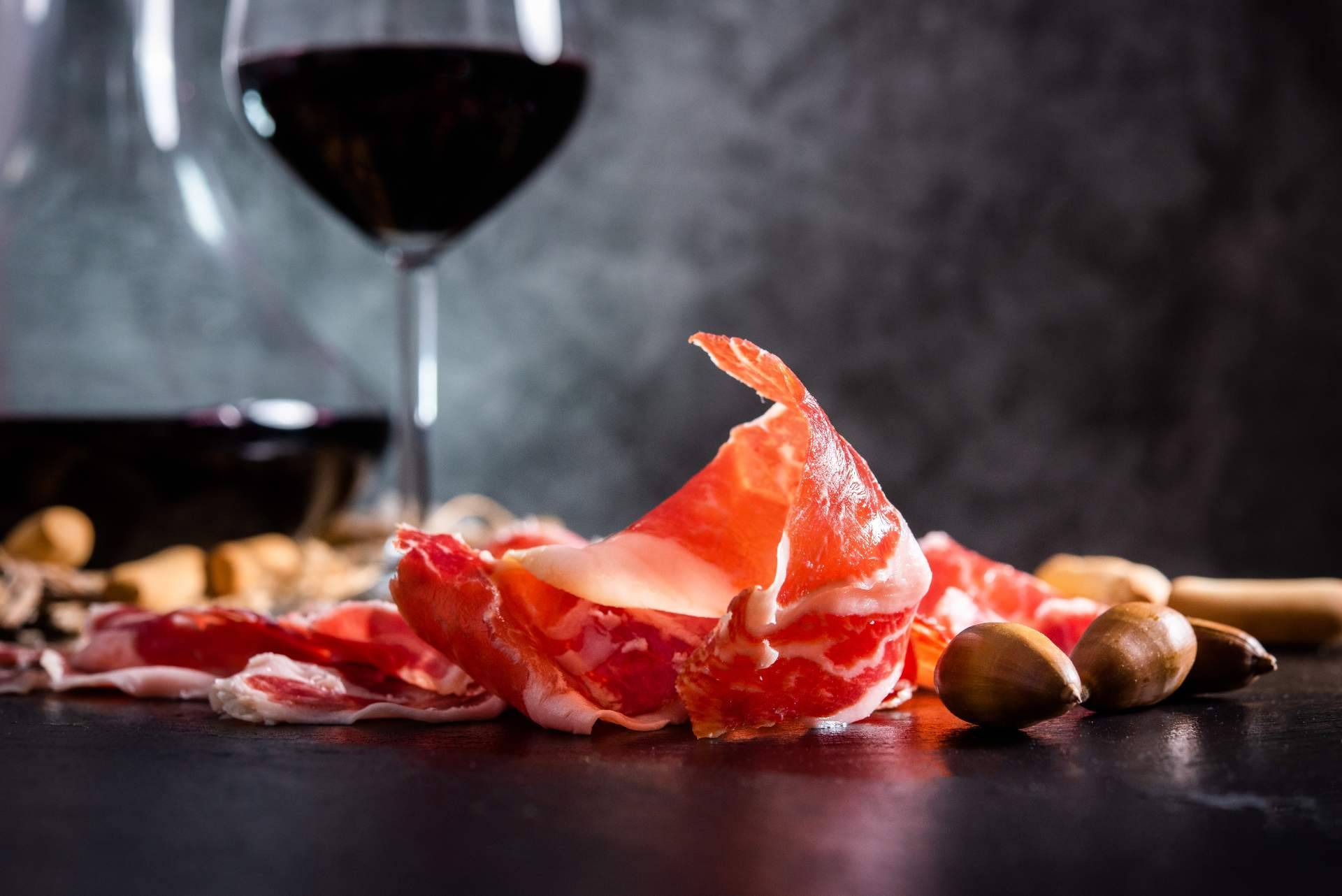 Cómo elegir un jamón ibérico para Navidad