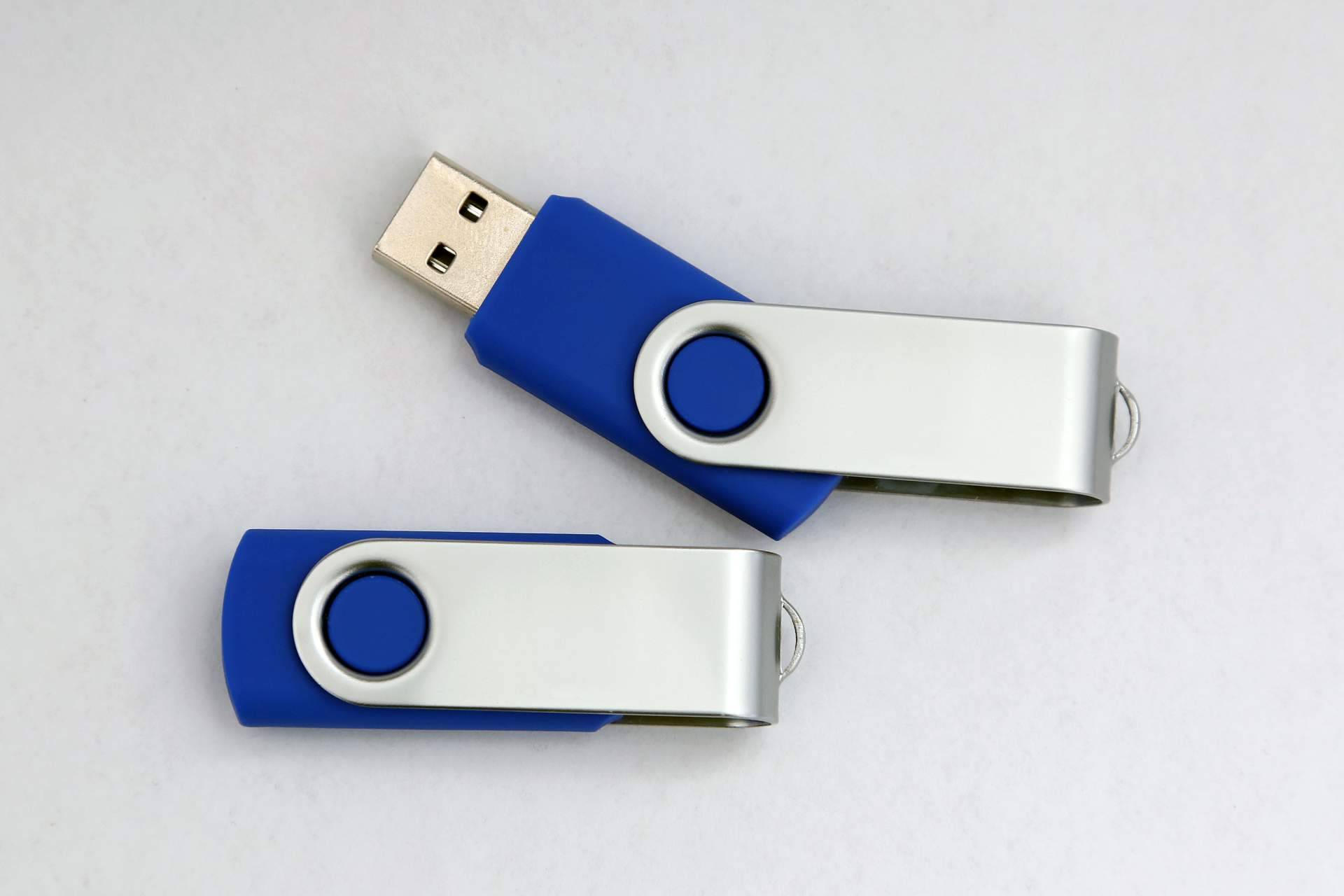Pendrives personalizados para empresas y particulares en La Casa del USB