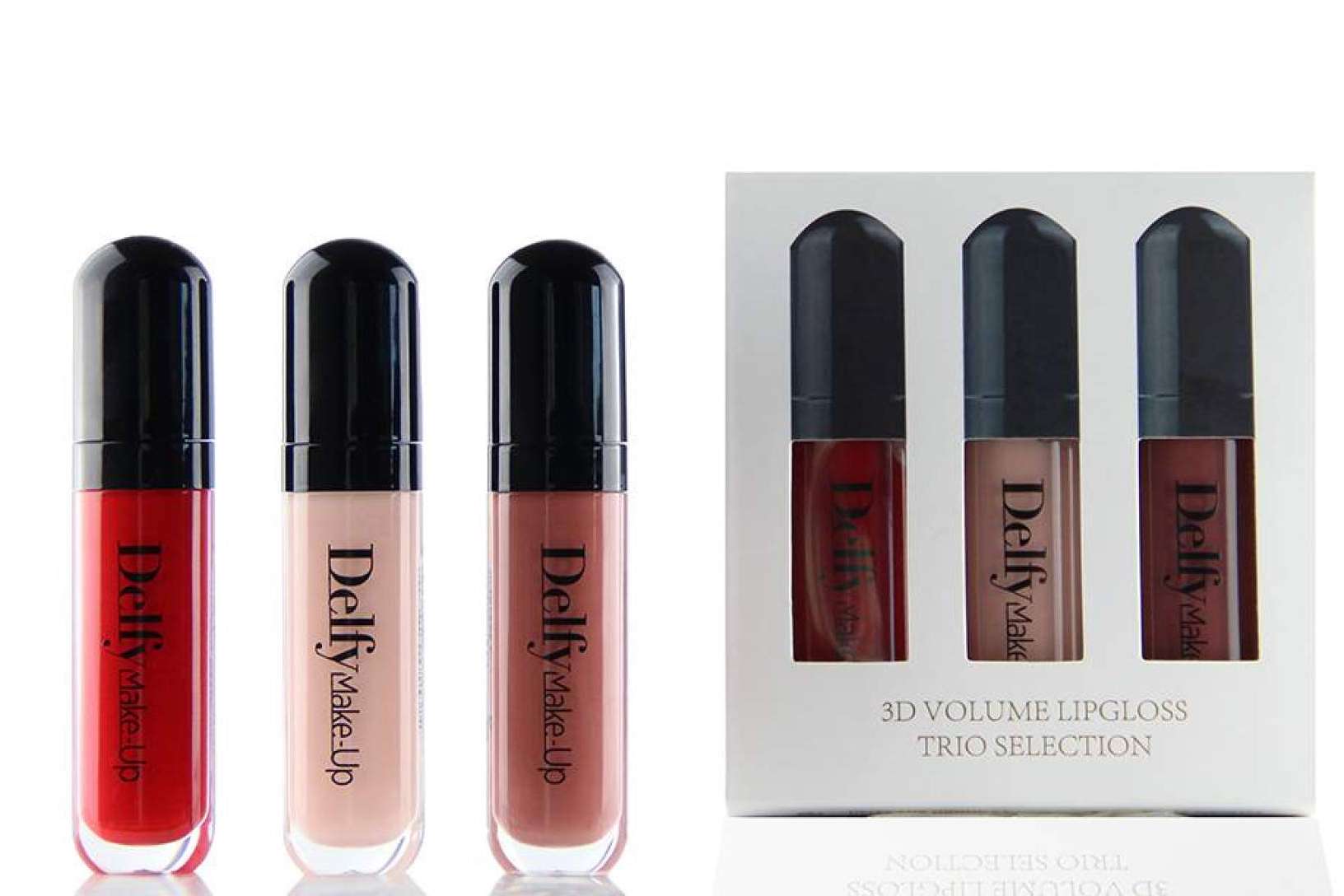 Regalos por Navidad de la mano de Delfy Cosmetics