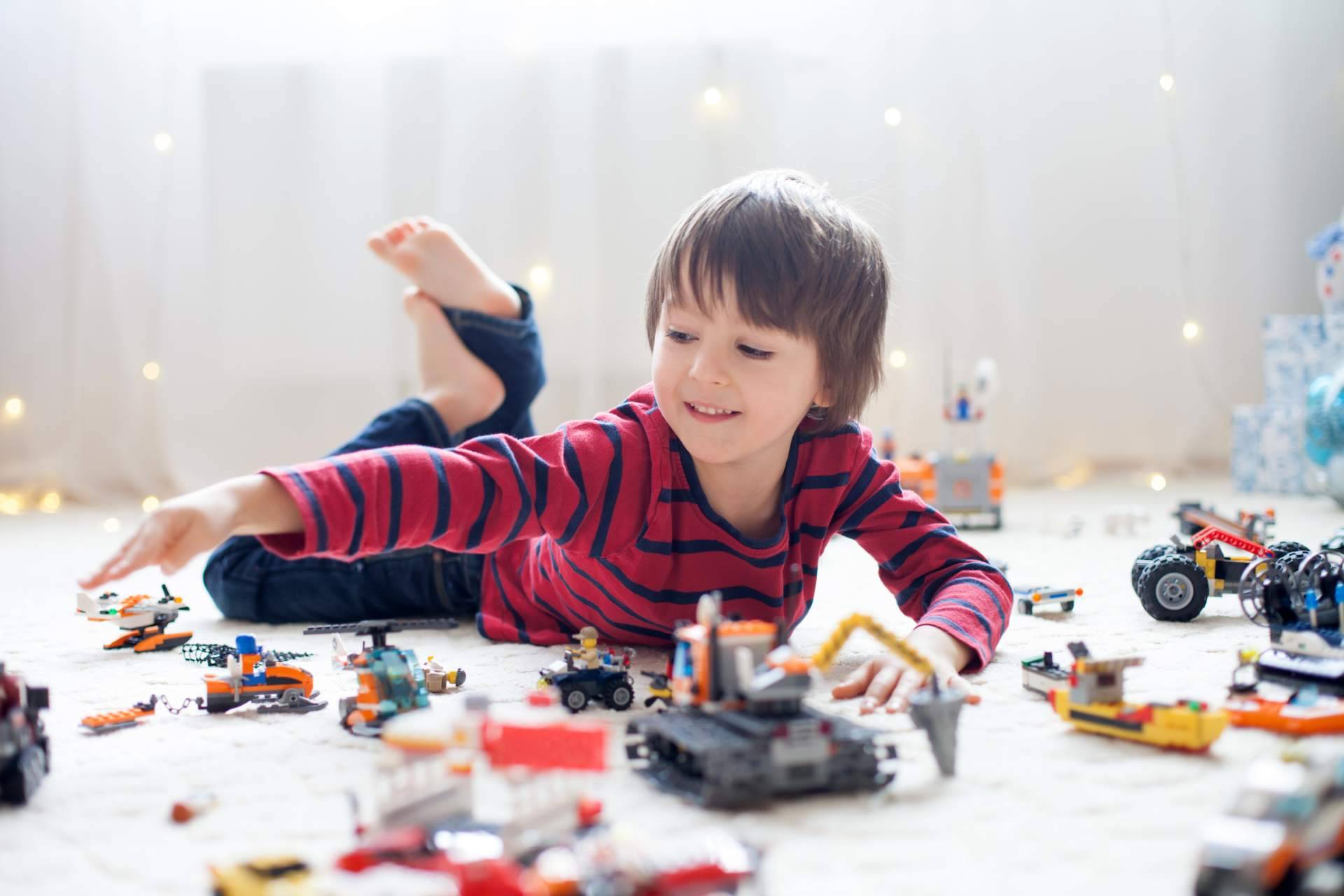 LEGOs y Reborn, los juguetes más buscados estas Navidades, según el estudio de Estudio34