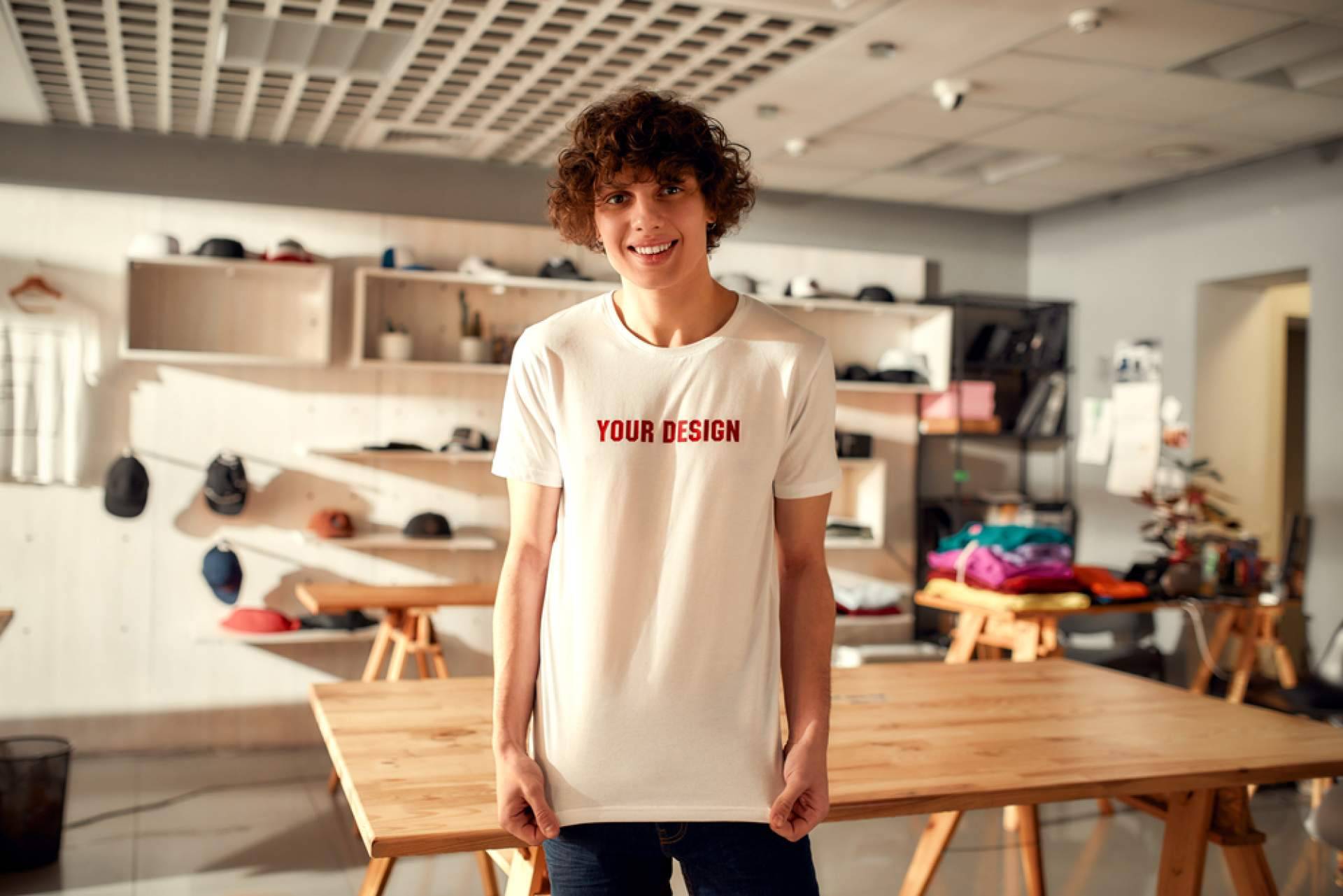 Camisetas peronalizadas de la mano de Tuskamisetas.com